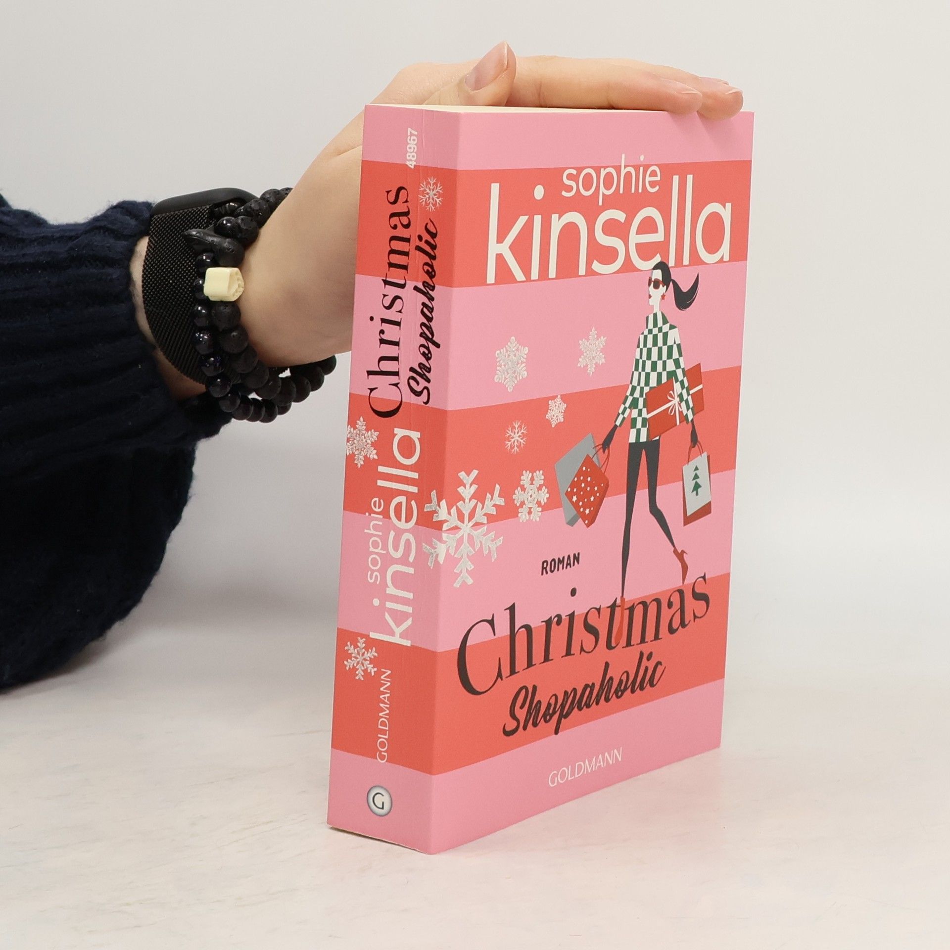 Sophie Kinsella Christmas Shopaholic
