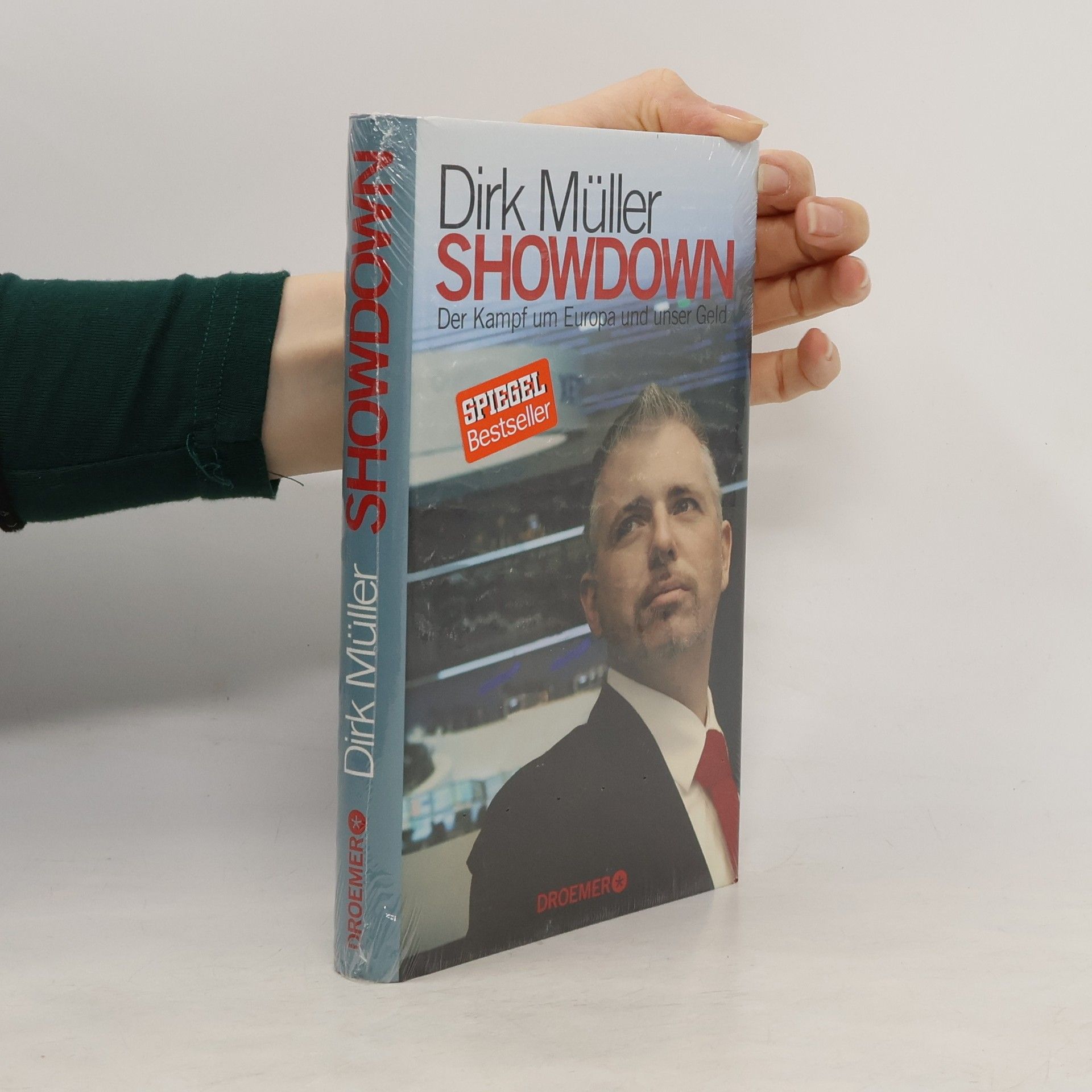 Showdown. Der Kampf um Europa und unser Geld