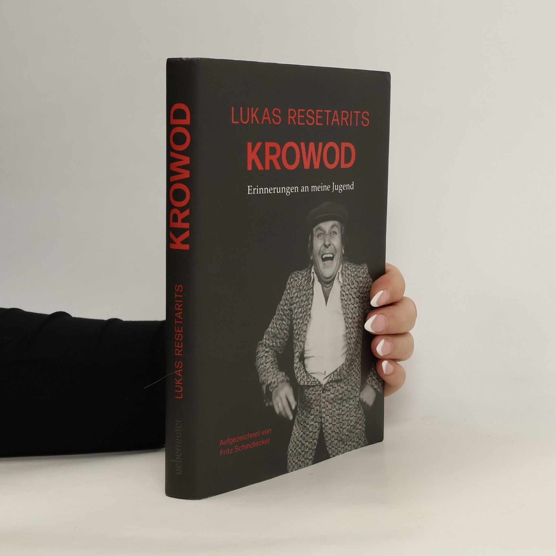 Fritz Schindlecker Lukas Resetarits - Krowod