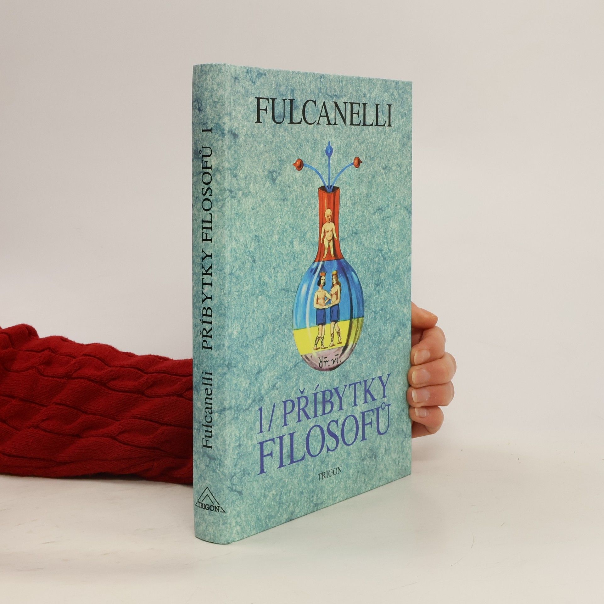 Fulcanelli Příbytky filosofů I