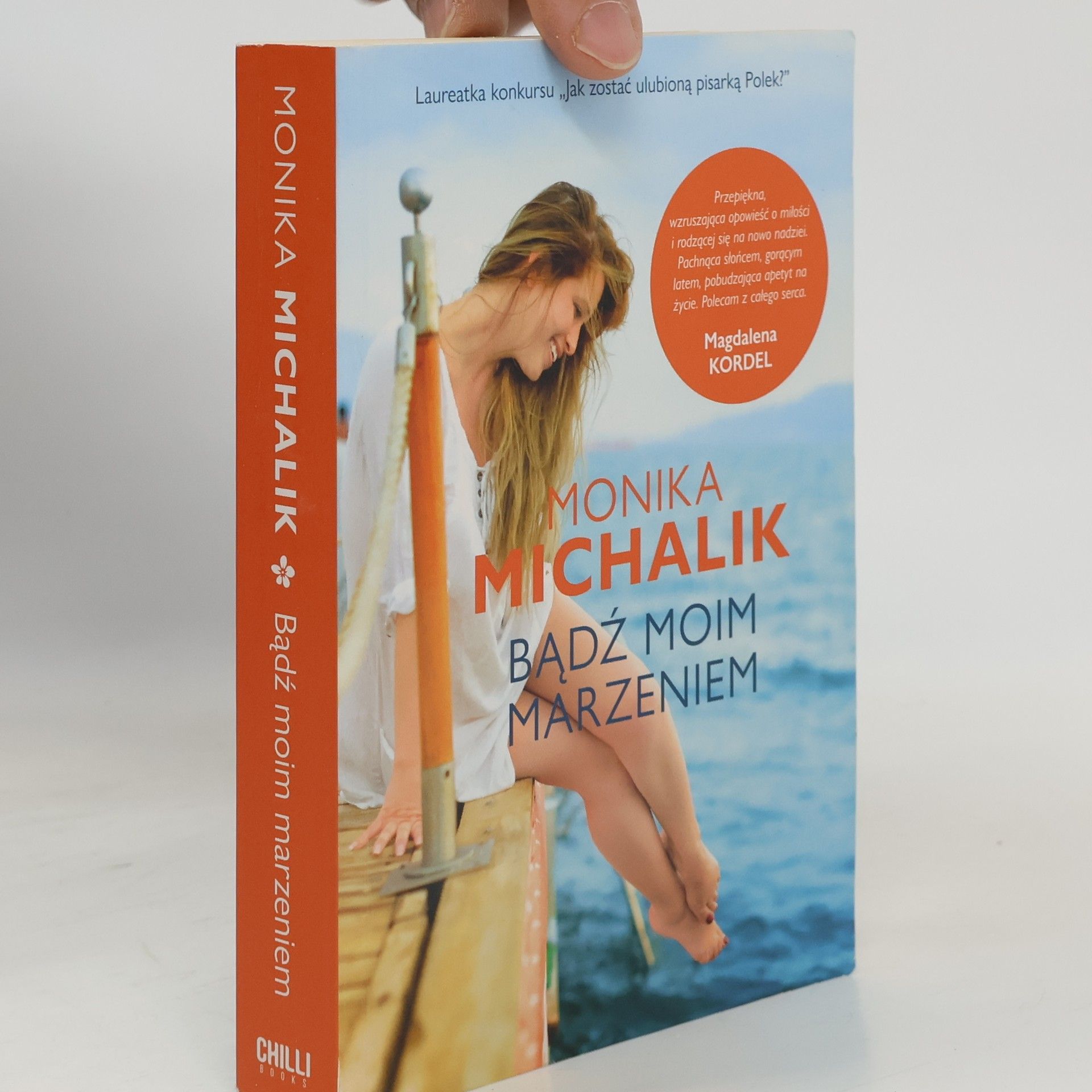 Bądź moim marzeniem wyd. kieszonkowe