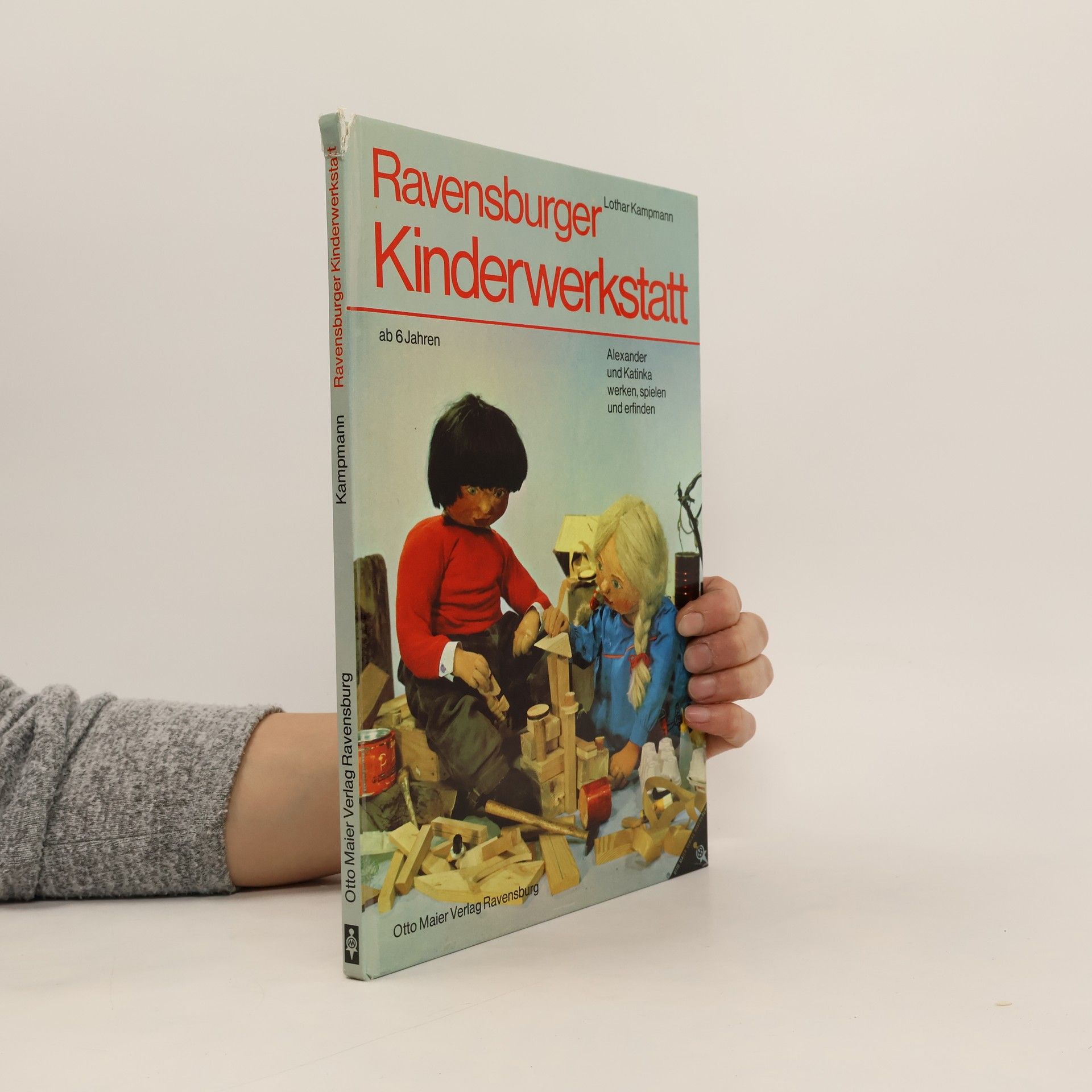 Collectif d'auteurs Ravensburger Kinderwerkstatt