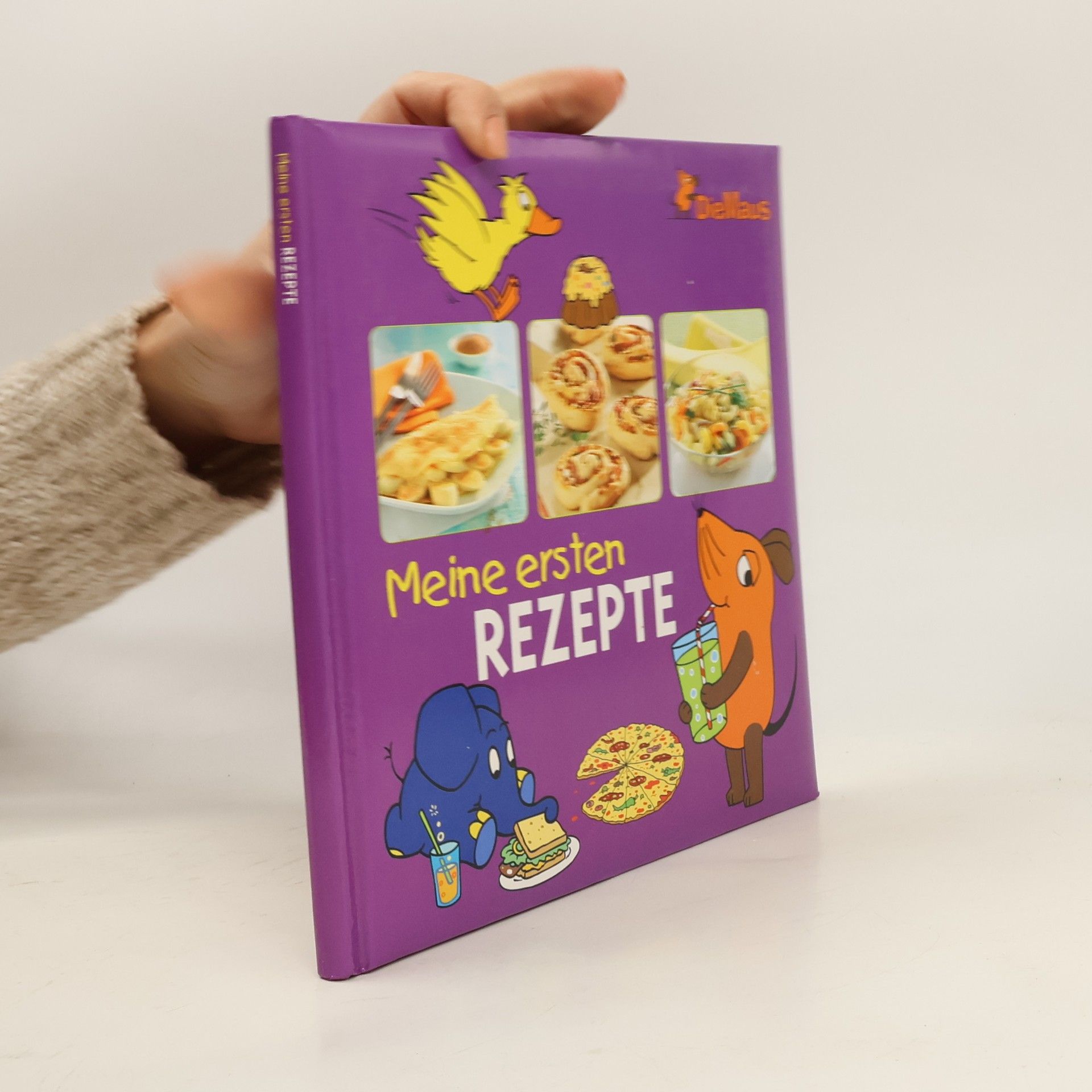 Autorenkollektiv Meine ersten Rezepte