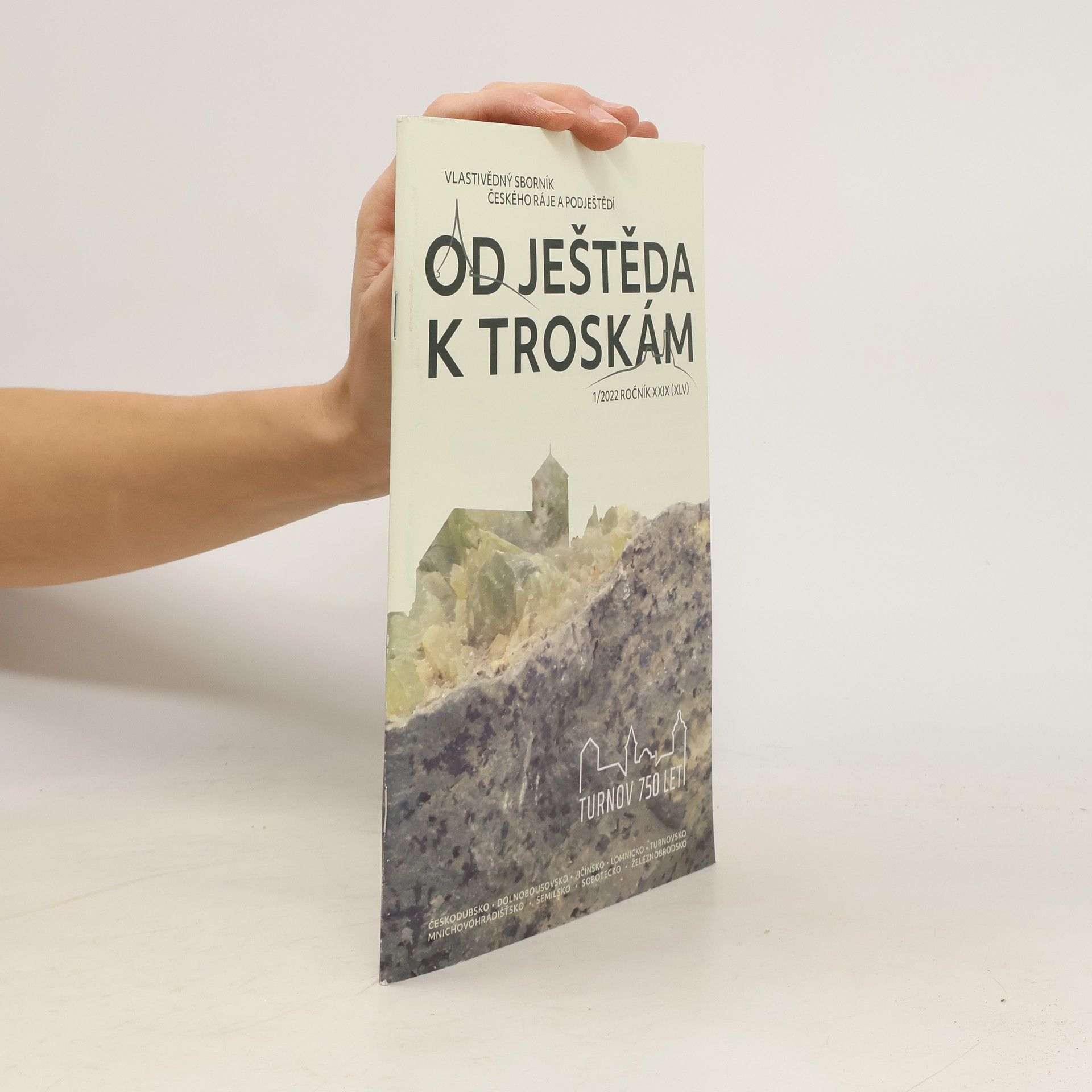 Auteurscollectief Od Ještěda k Troskám 1/2022