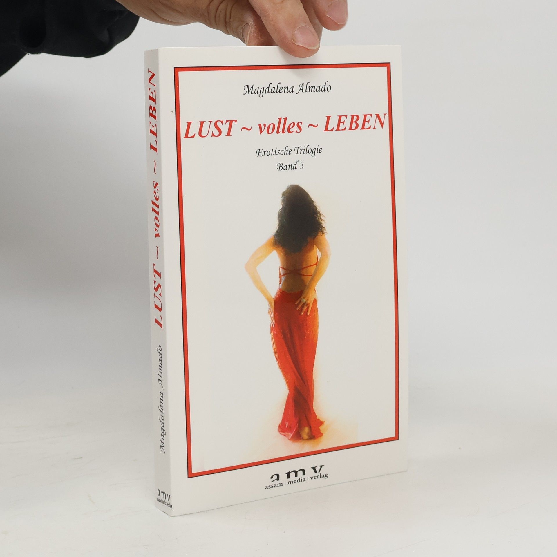 Magdalena Almado Lust ~ volles ~ Leben