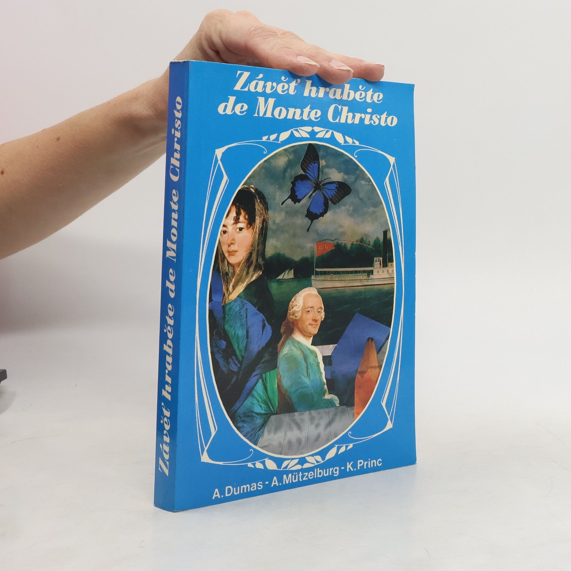 Závěť hraběte de Monte Christo