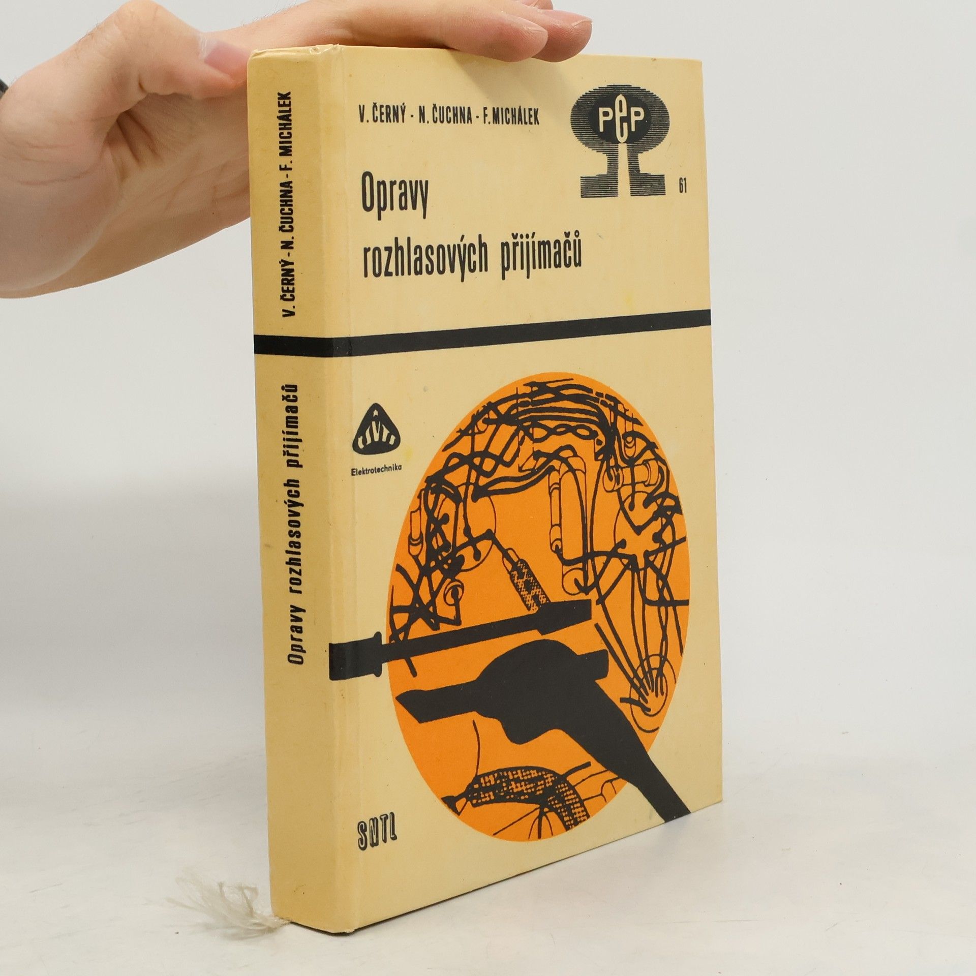 Opravy rozhlasových přijímačů