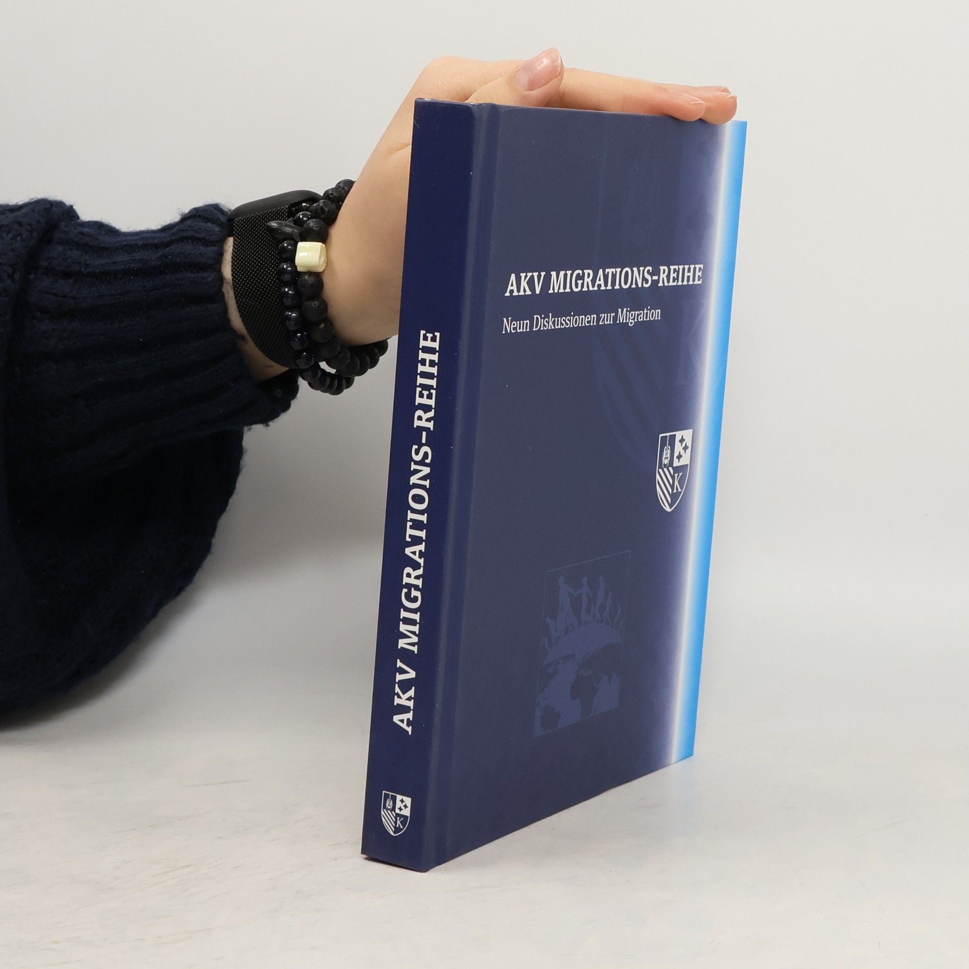 Autorenkollektiv AKV Migrations-Reihe