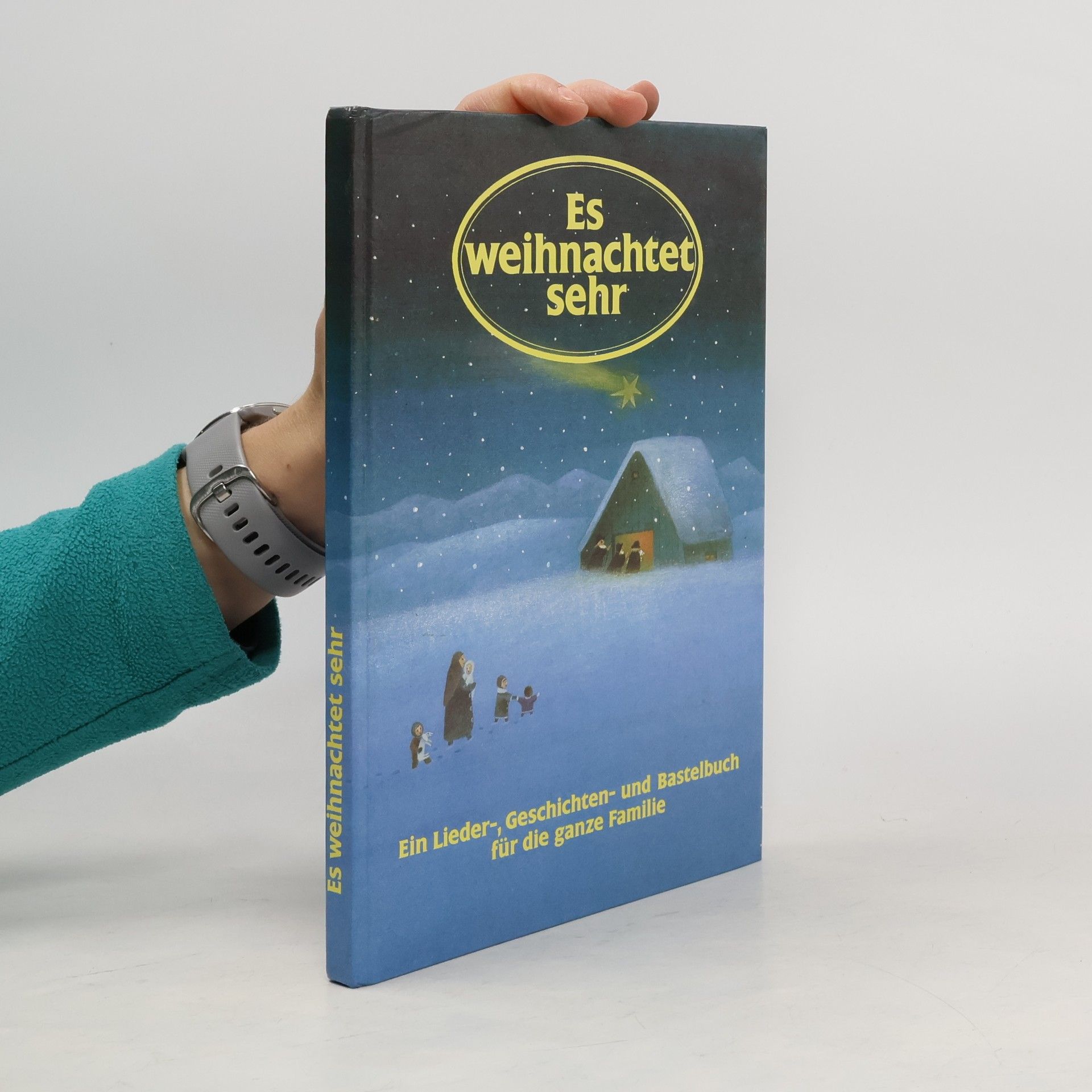 Autorenkollektiv Es weihnachtet sehr