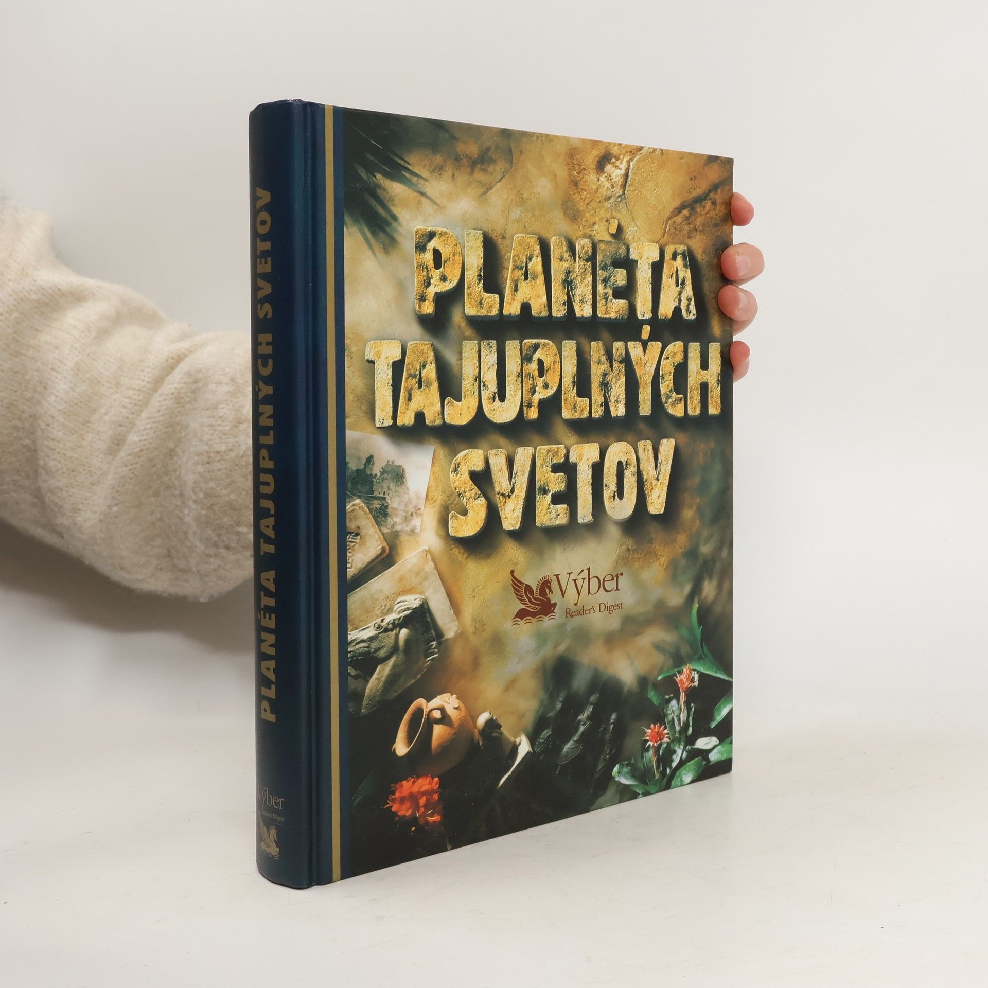 Duncan Brewer Planéta tajuplných svetov