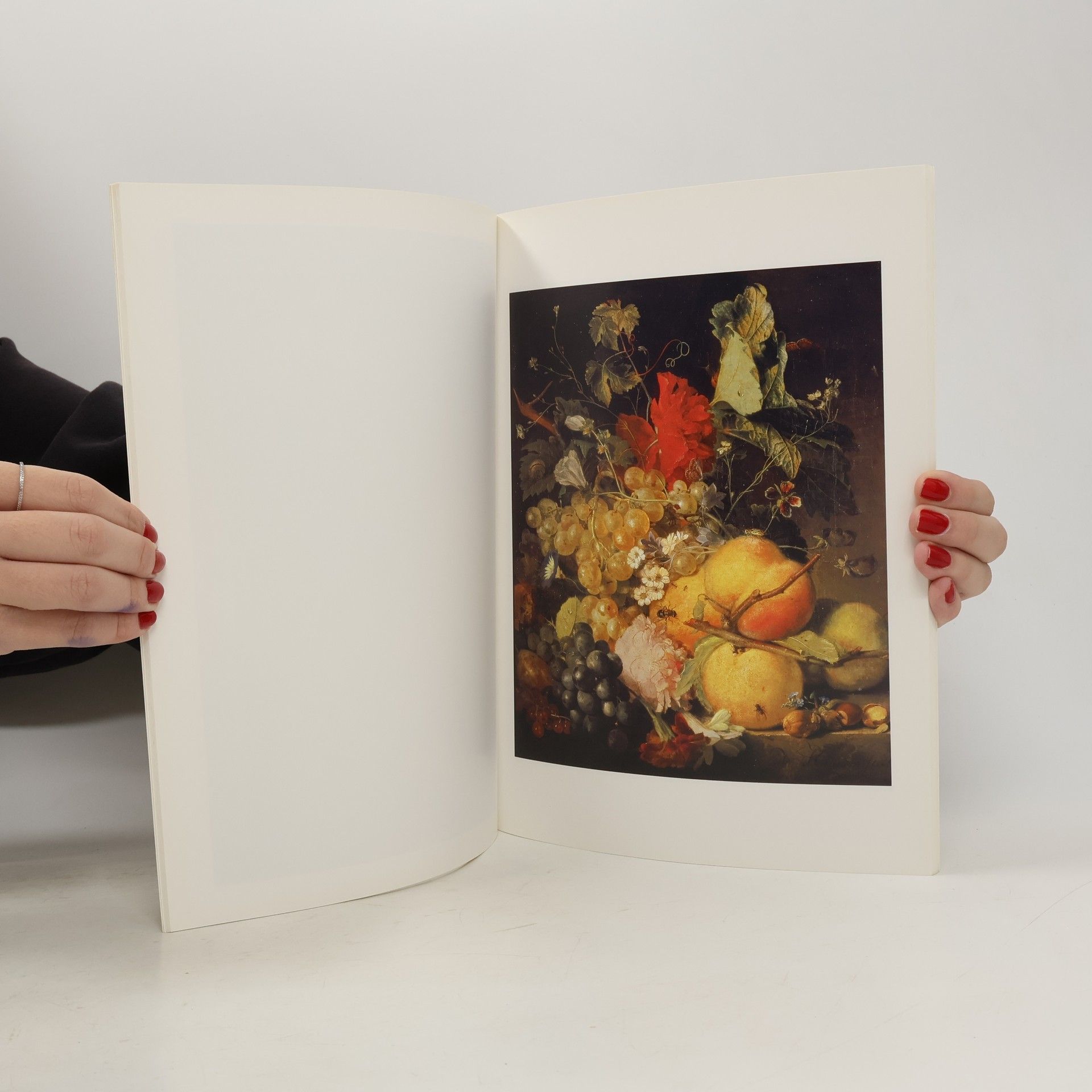 Poster-Book Blumen