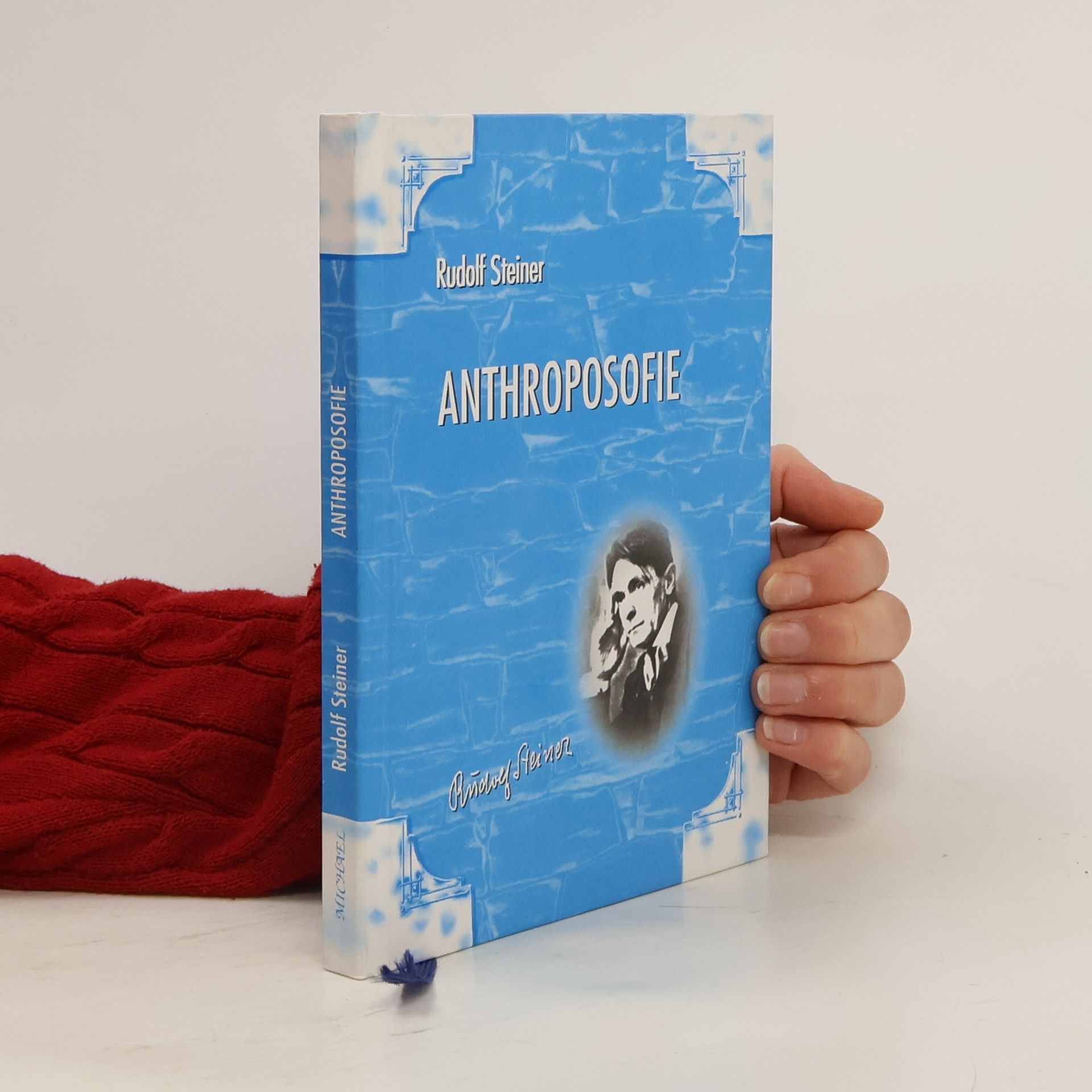 Rudolf Steiner Anthroposofie : úvod do anthroposofického světového názoru