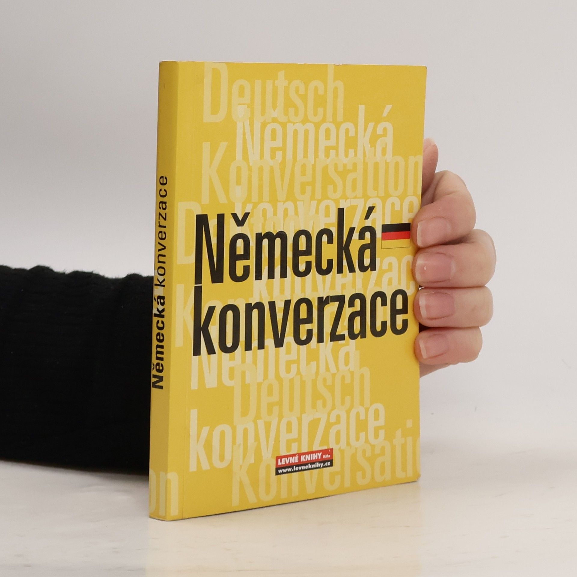 Německá konverzace