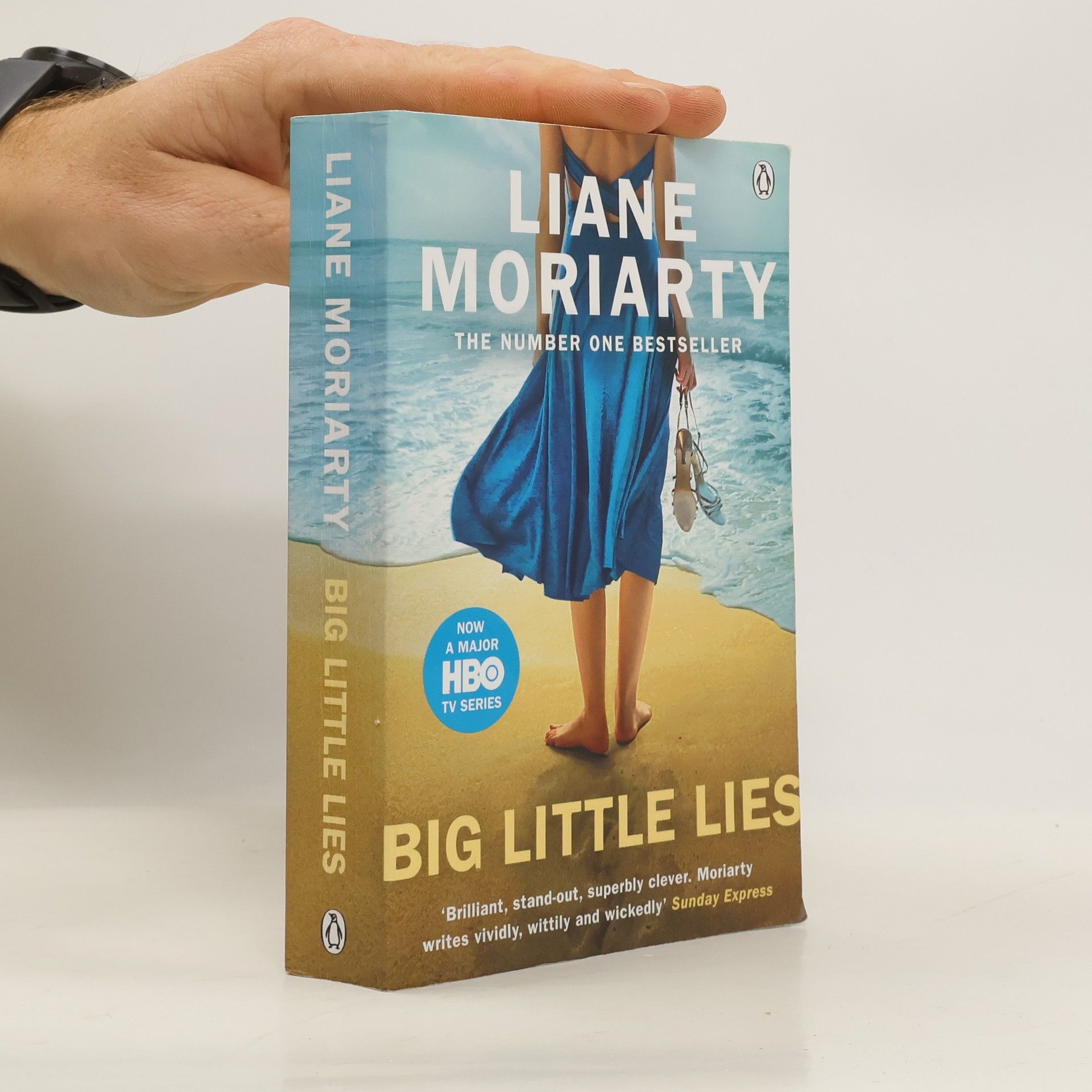 Liane Moriarty Big Little Lies