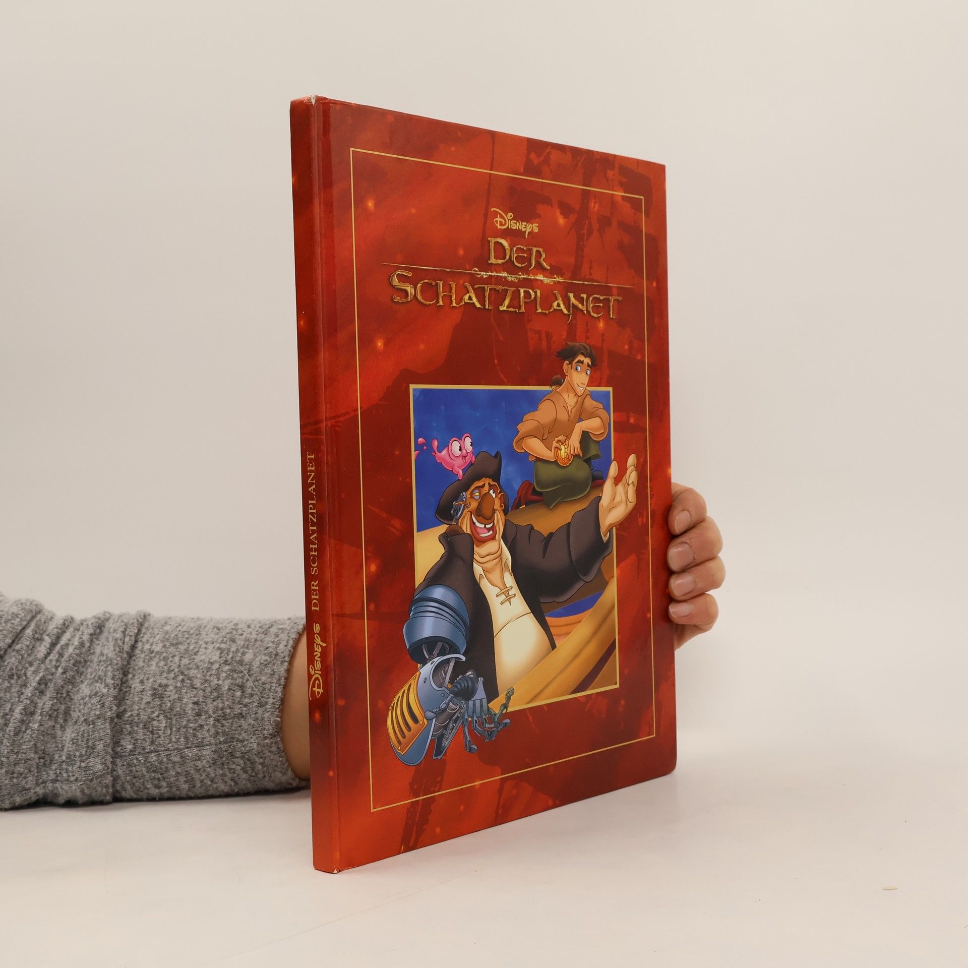 Walt Disney Der Schatzplanet