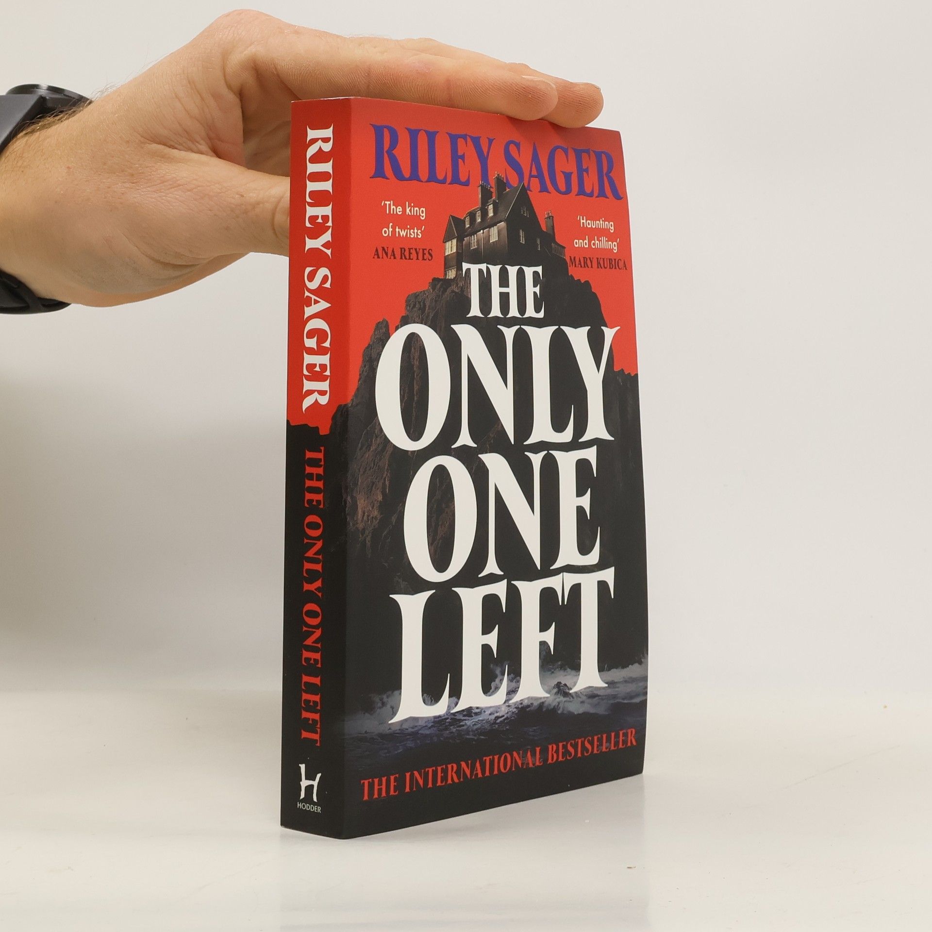 Todd Ritter The only one left