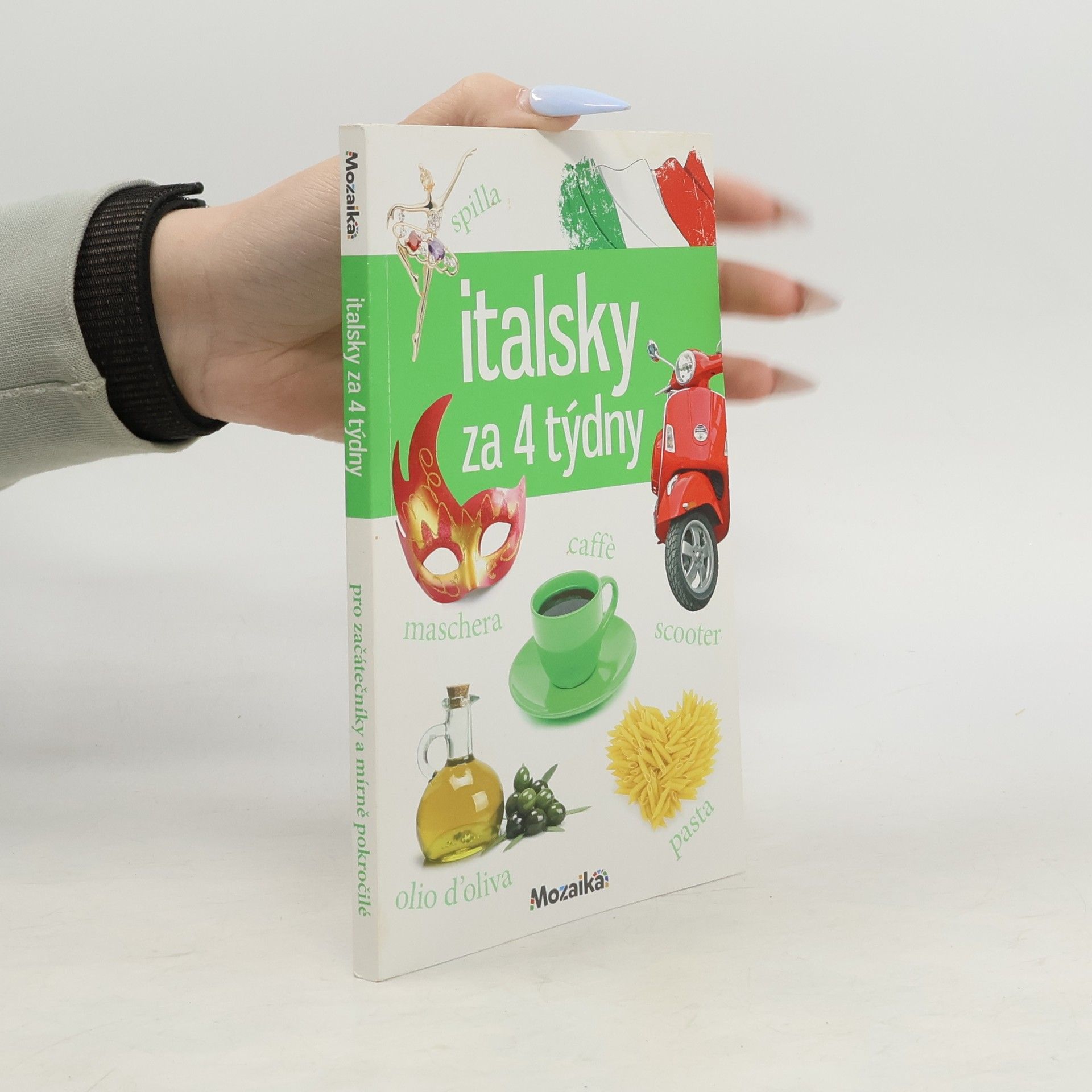 Italsky za 4 týdny