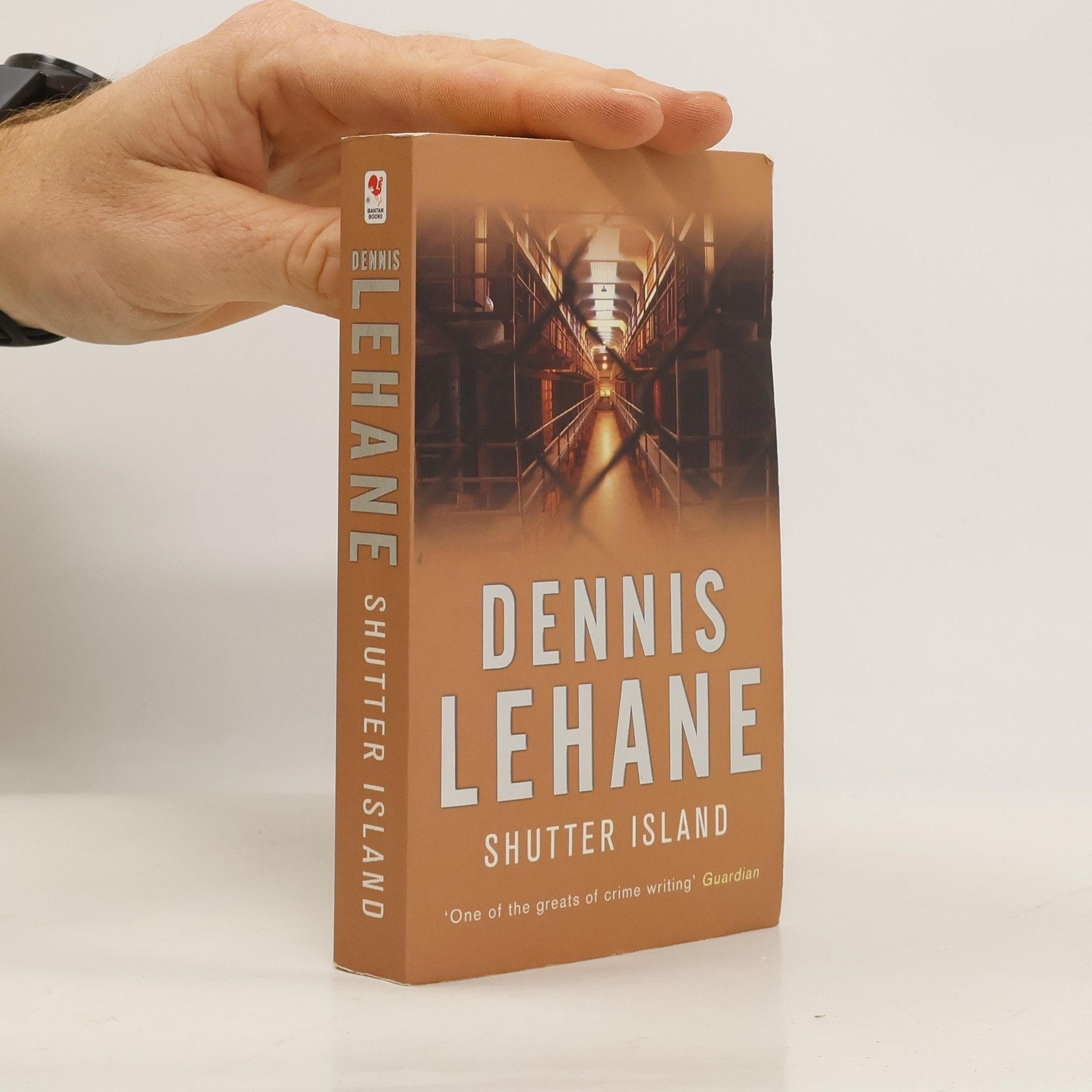 Dennis Lehane Shutter Island