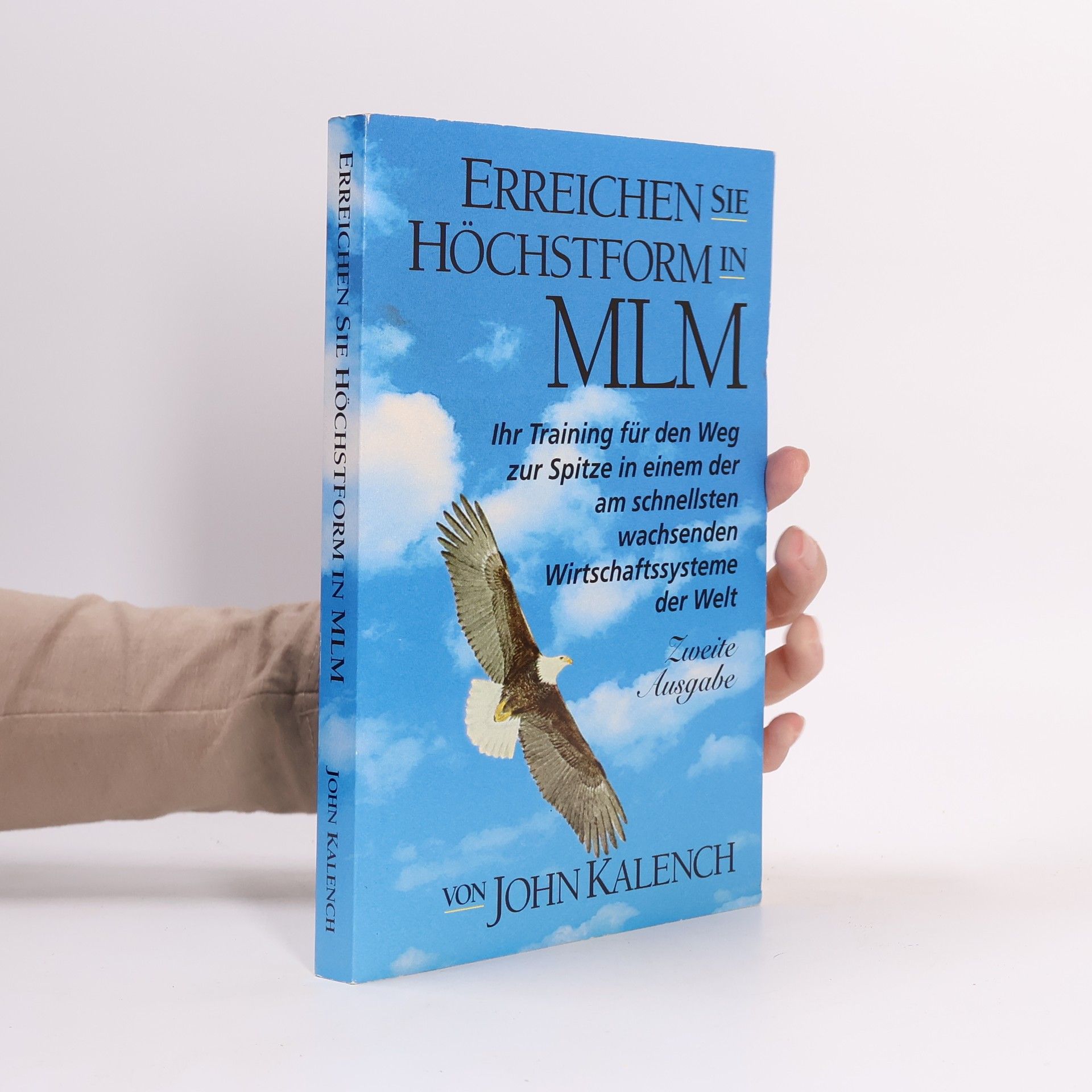 Erreichen sie Höchstform in MLM