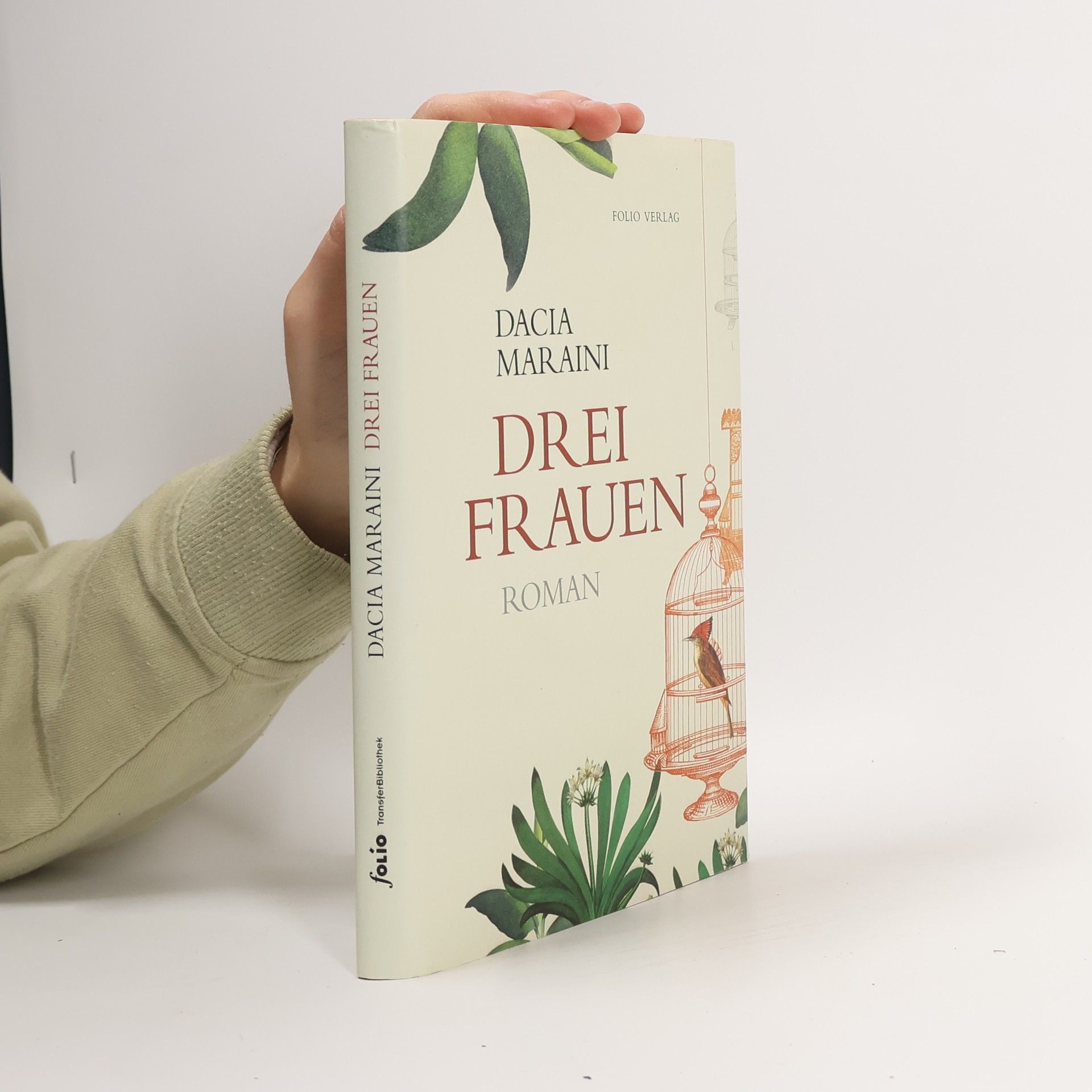 Dacia Maraini Drei Frauen