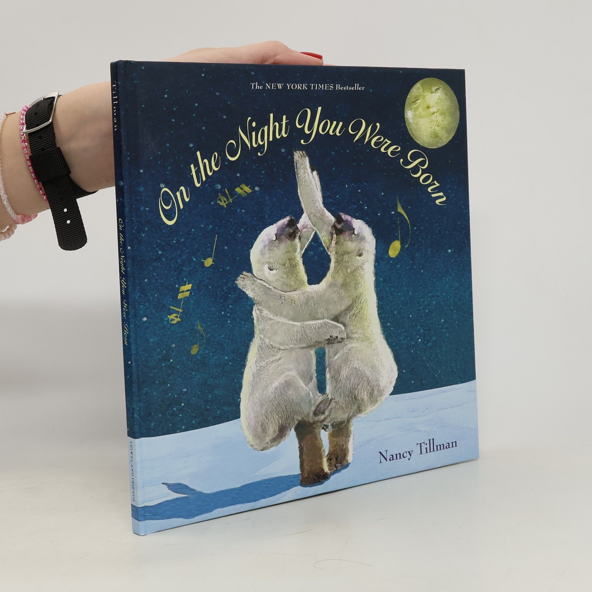 Nancy Tillman On the Night You Were Born