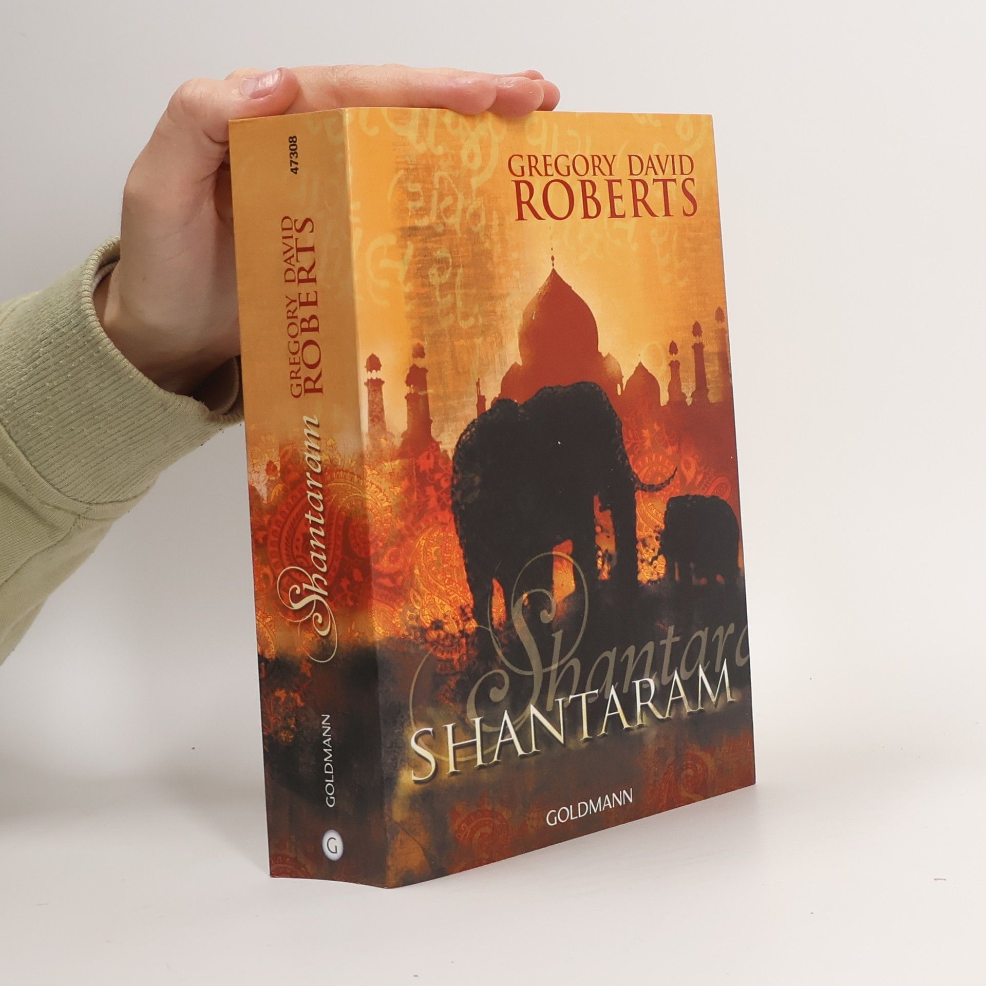 Gregory David Roberts Shantaram