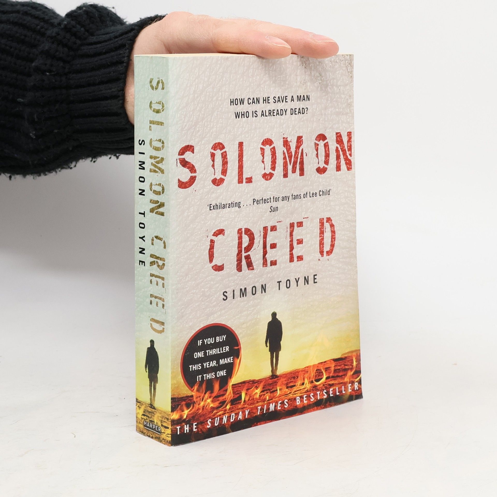 Solomon Creed