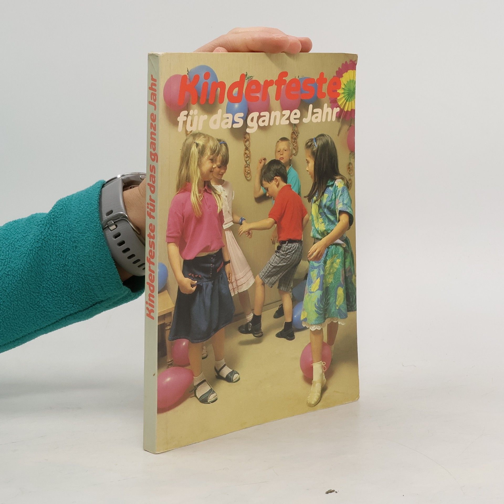 AA.VV. Kinderfeste für das ganze Jahr