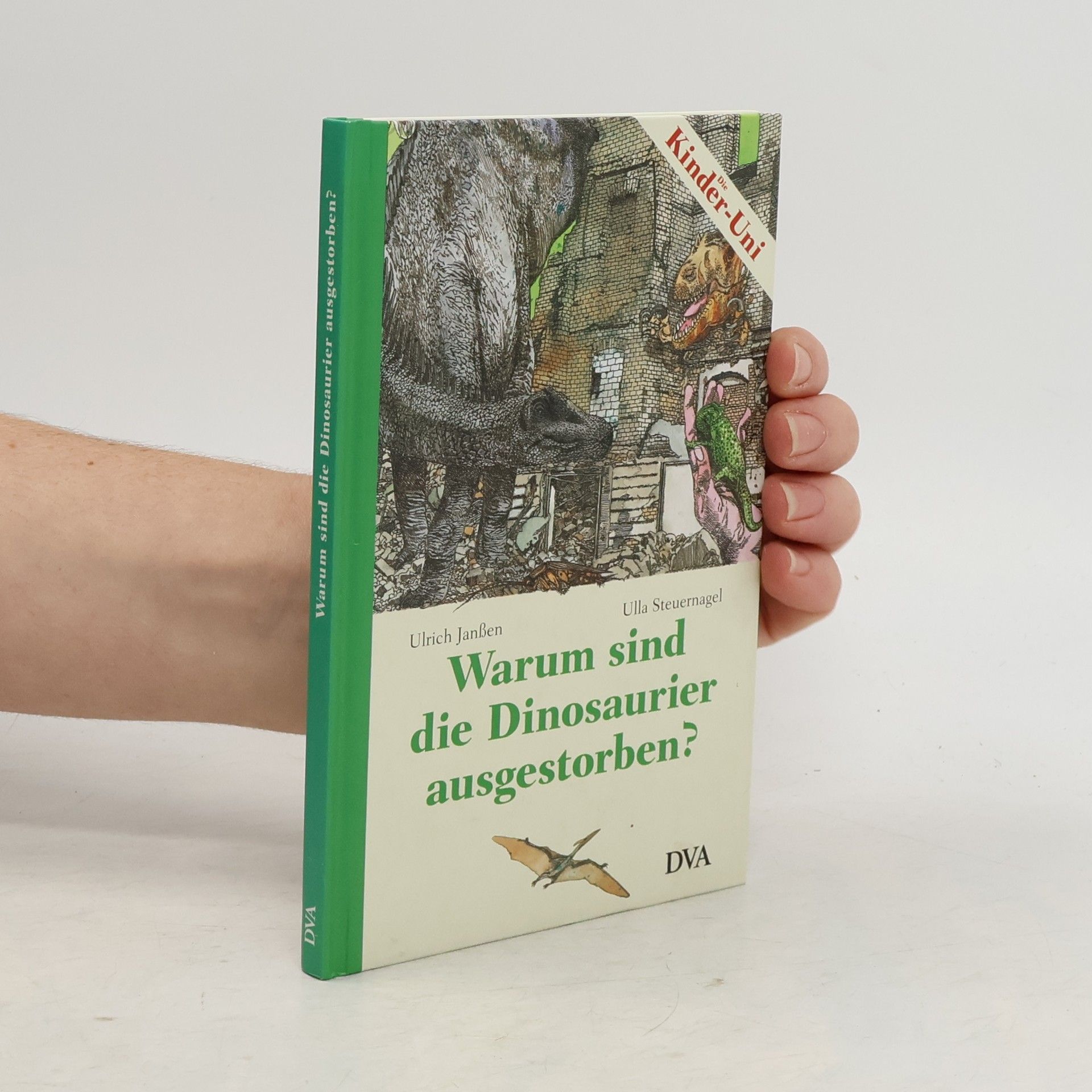 Warum sind die Dinosaurier ausgestorben?