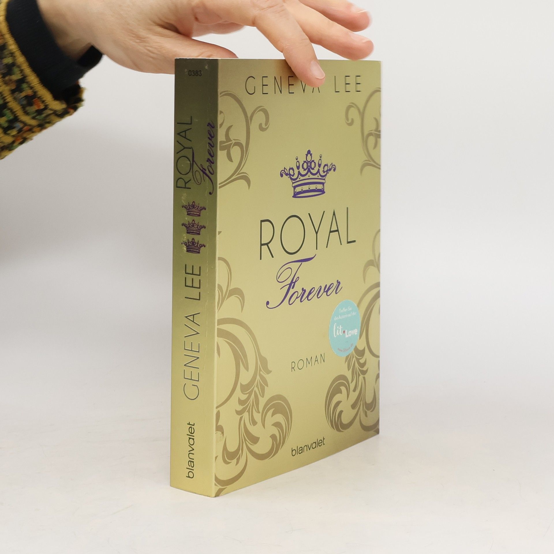 Geneva Lee Royal : Forever - Band 6