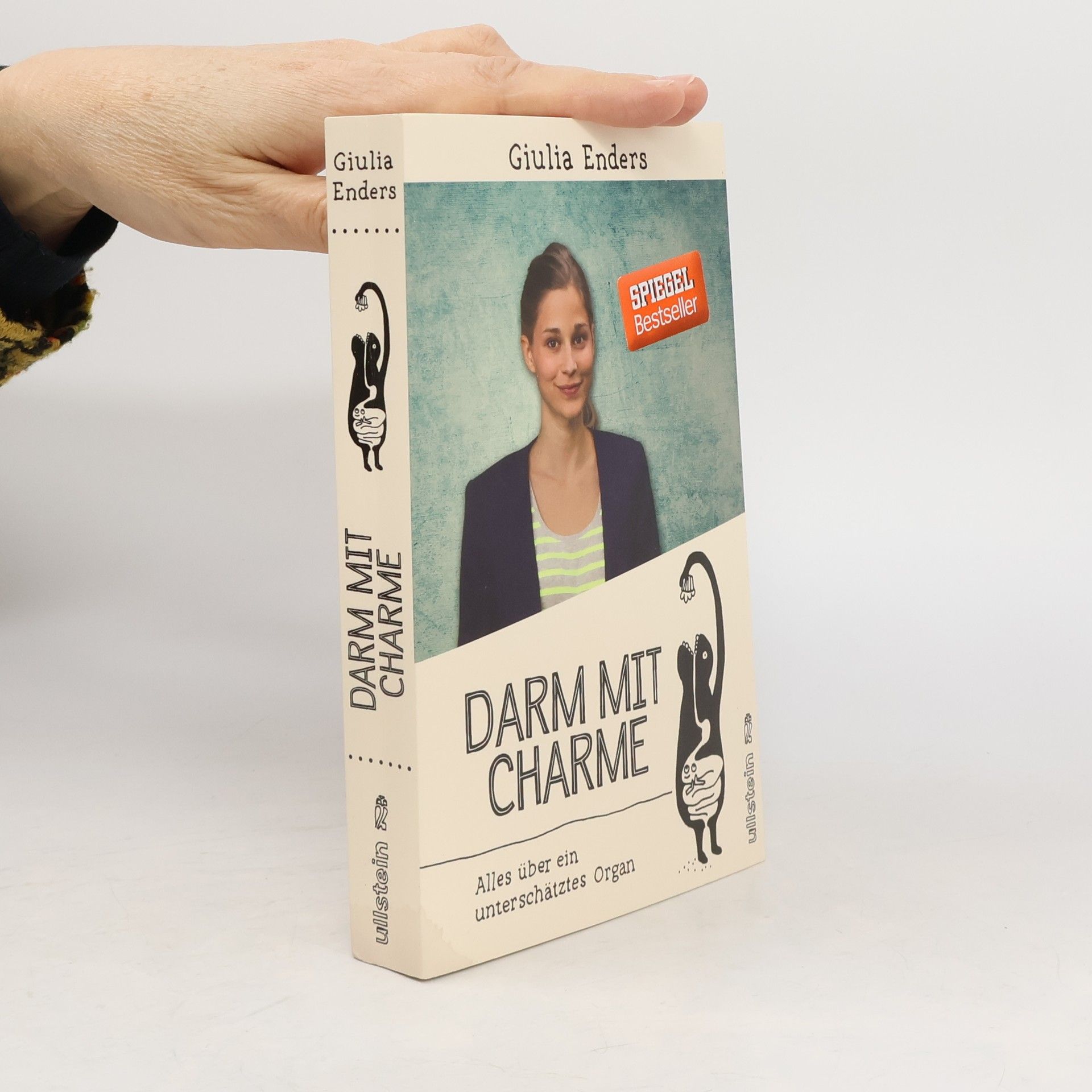 Giulia Enders Darm mit Charme