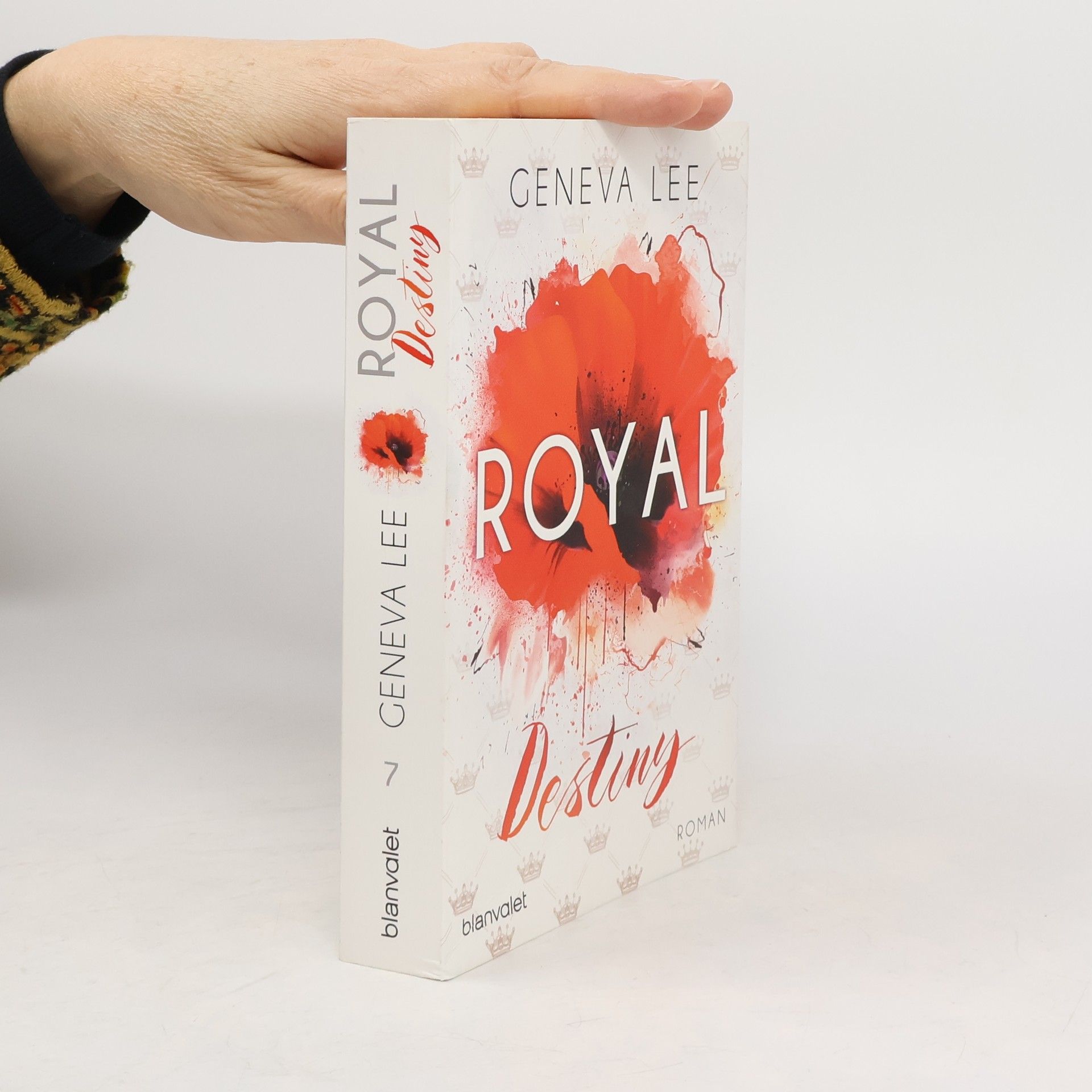 Geneva Lee Royal Destiny