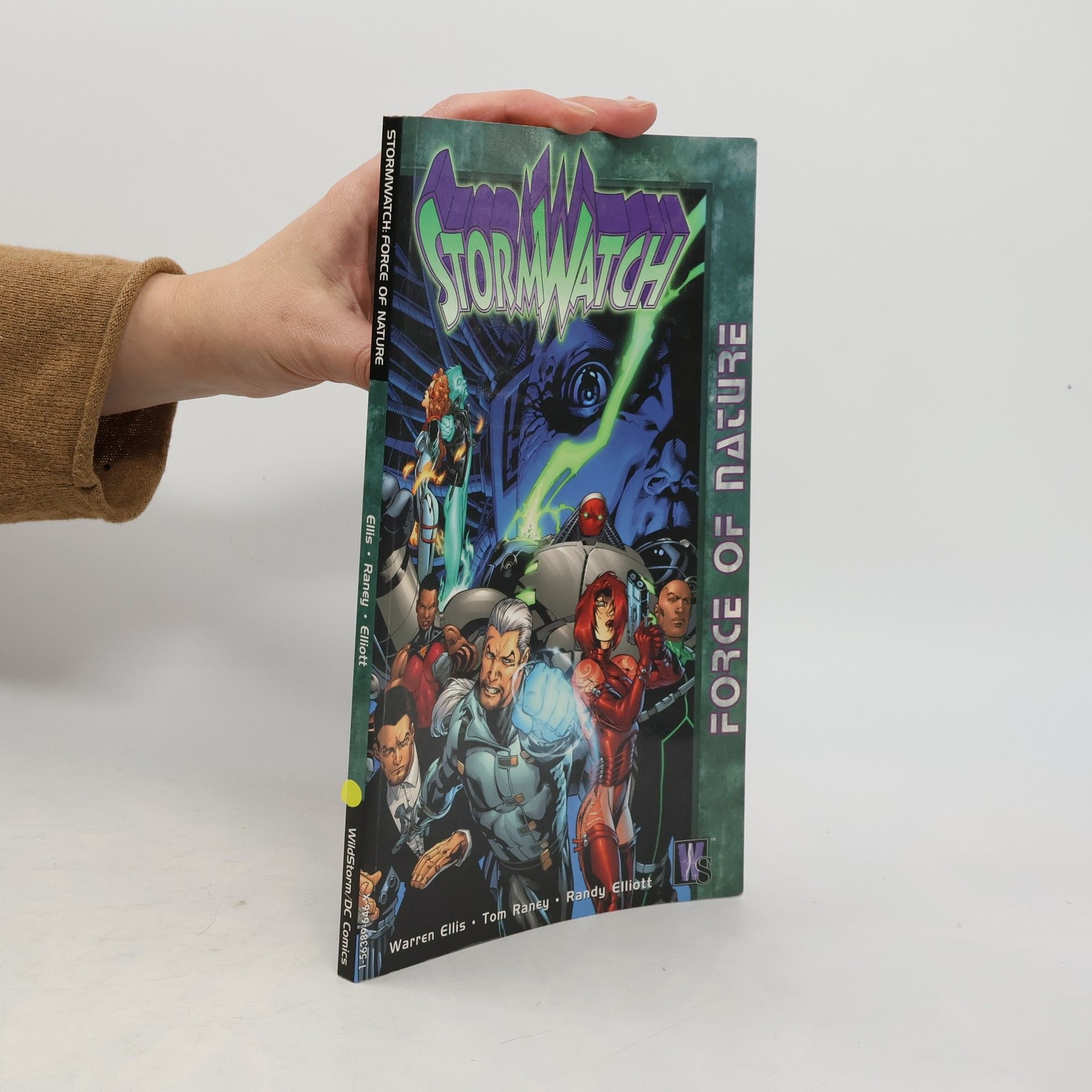 StormWatch, Volume 1