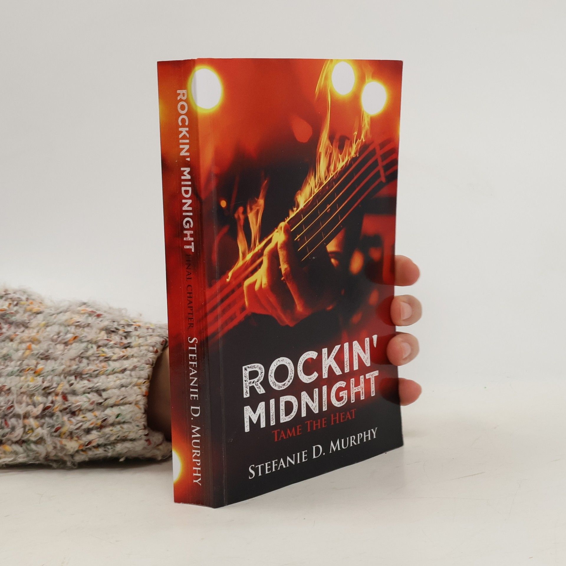 Stefanie D. Murphy Rockin' Midnight