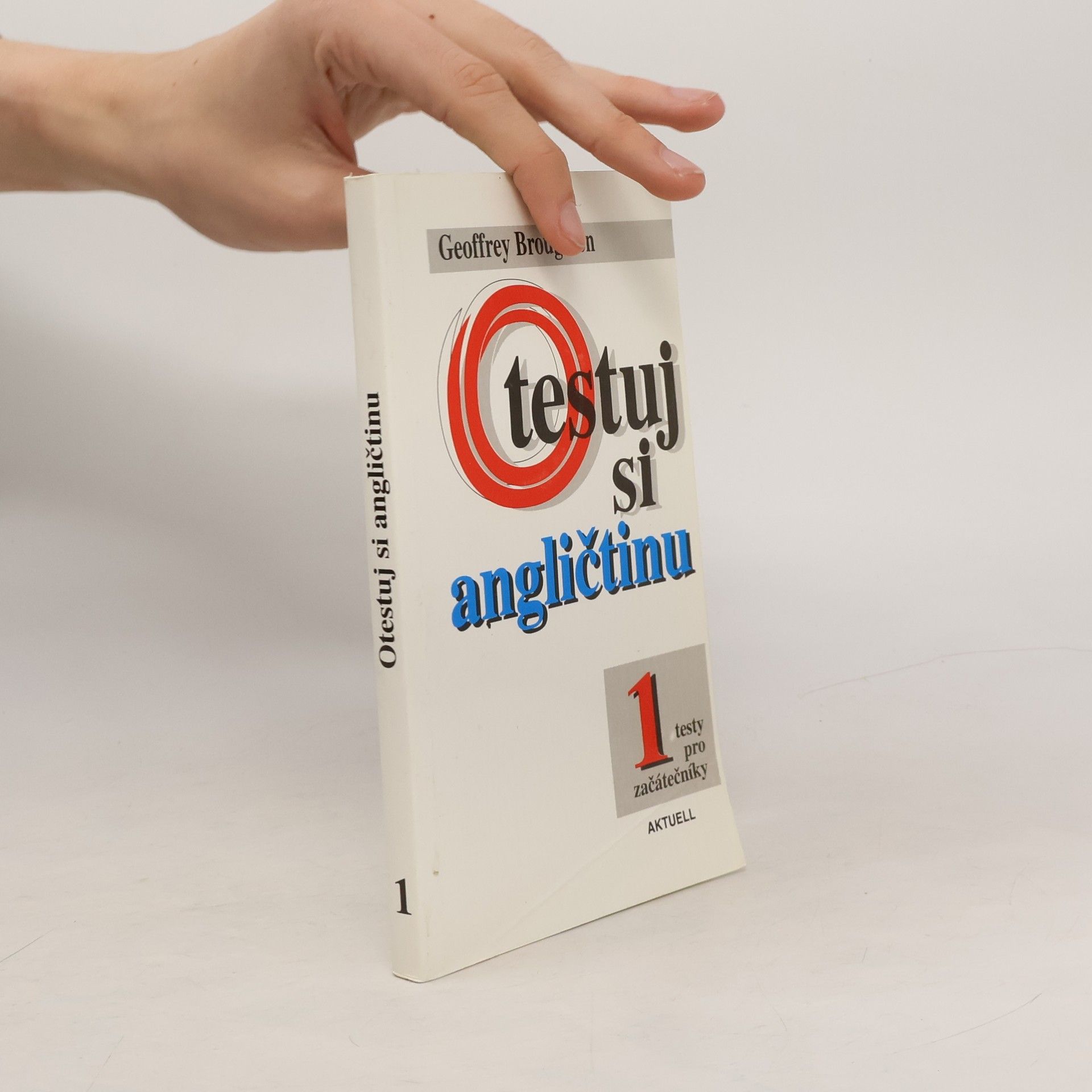 Otestuj si angličtinu 1, Testy pro začátečníky
