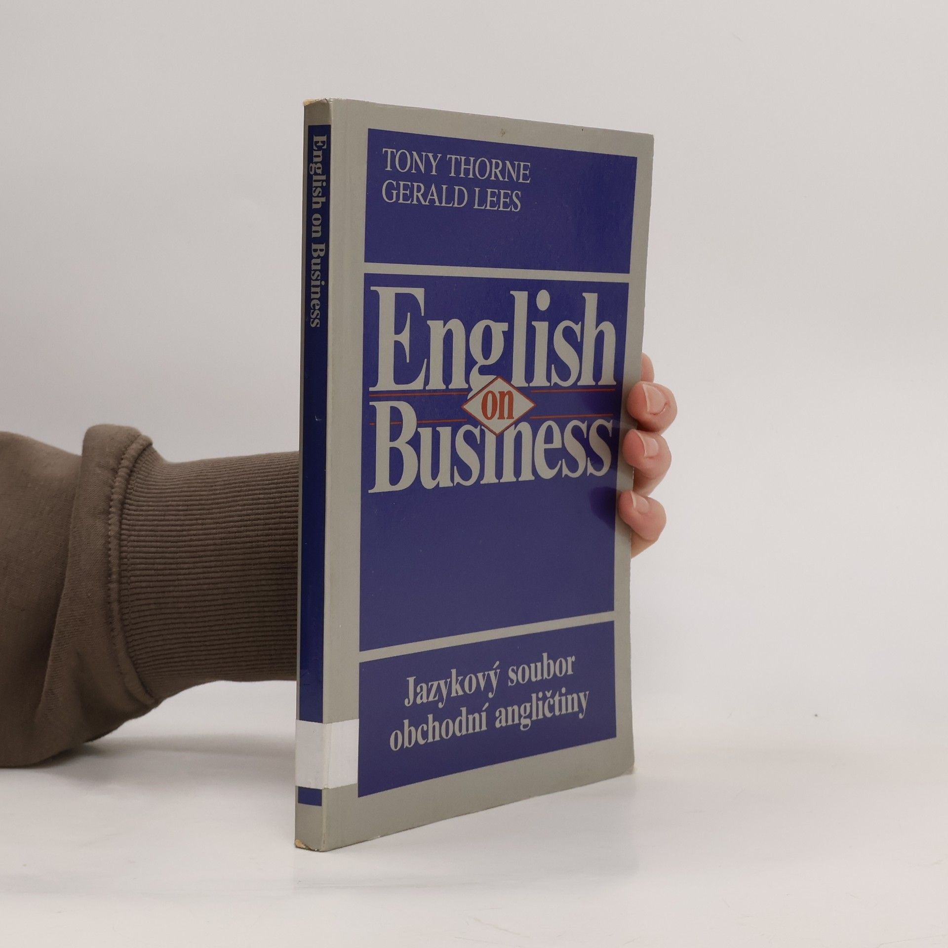 English on Business: Jazykový soubor obchodní angličtiny pro samouky