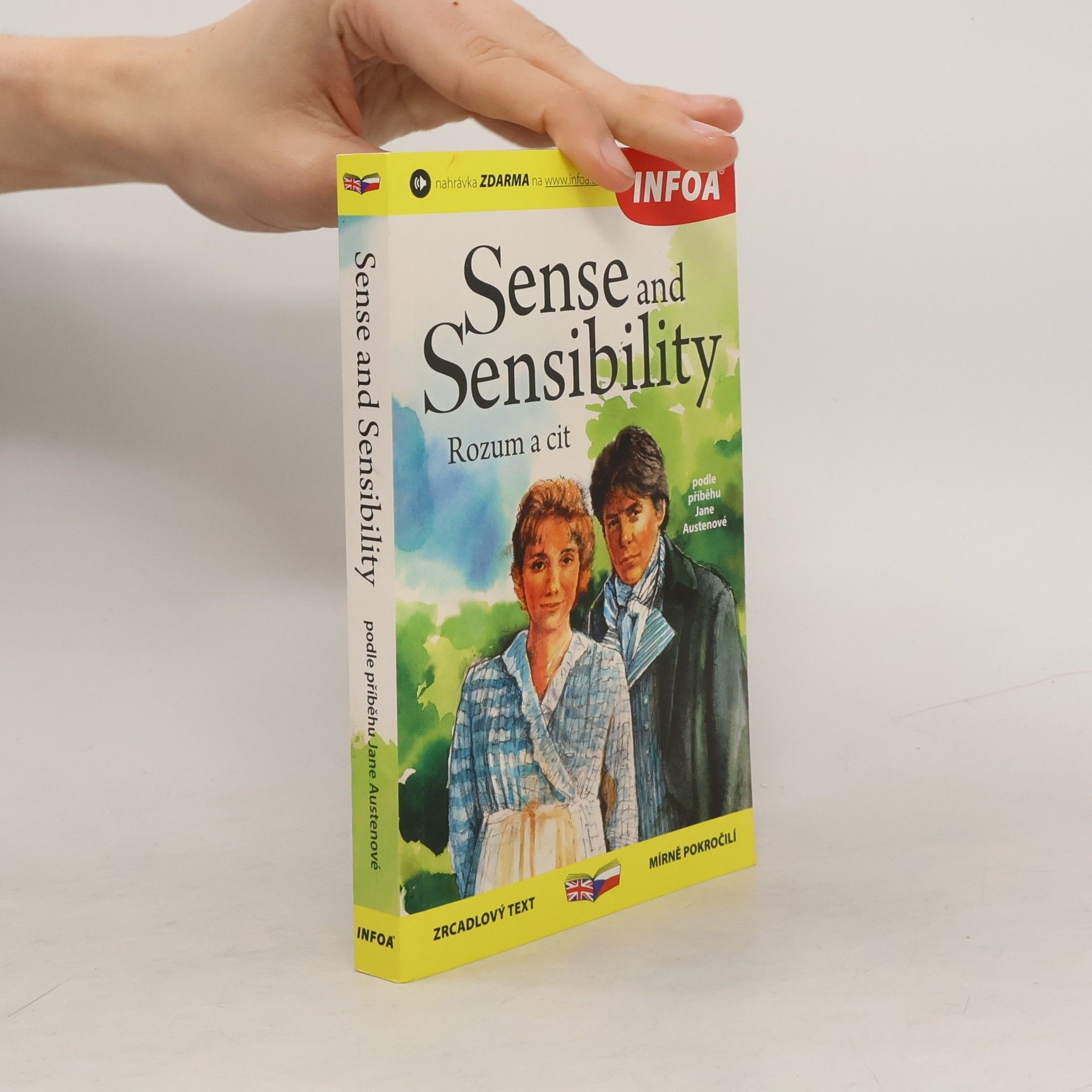 Sense and sensibility. Rozum a cit