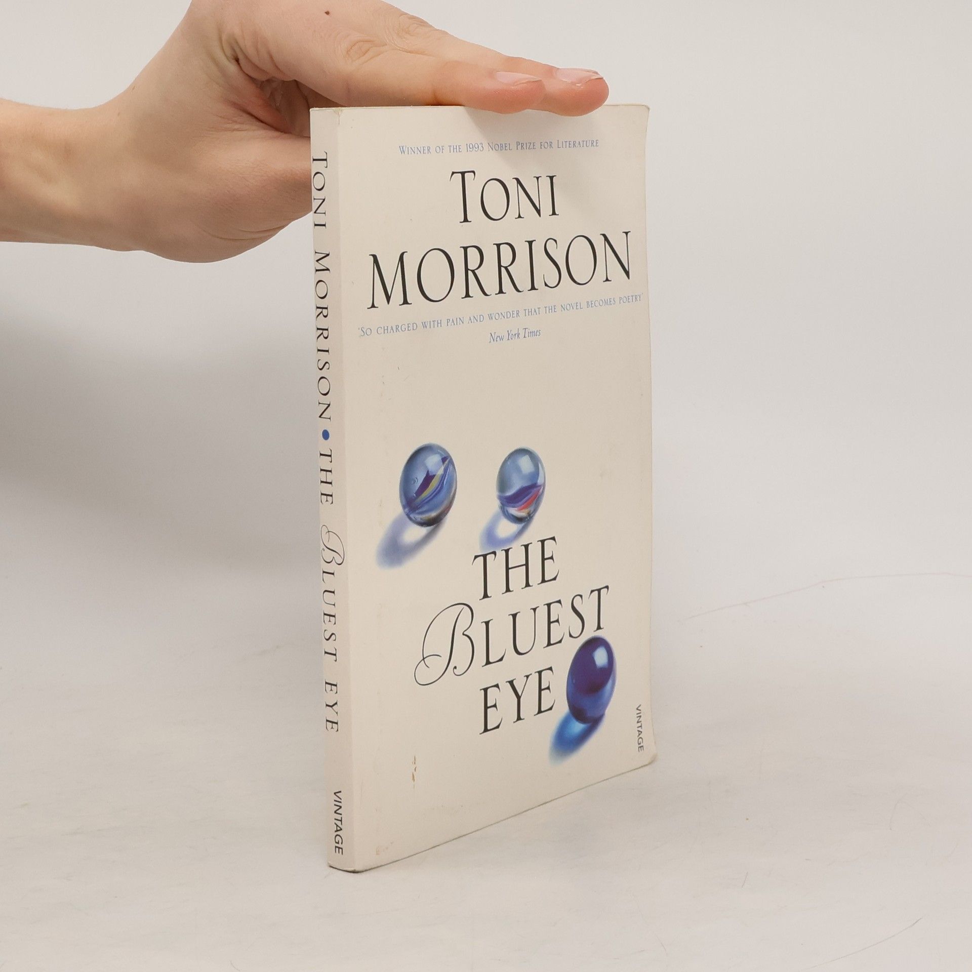 Toni Morrison The bluest eye