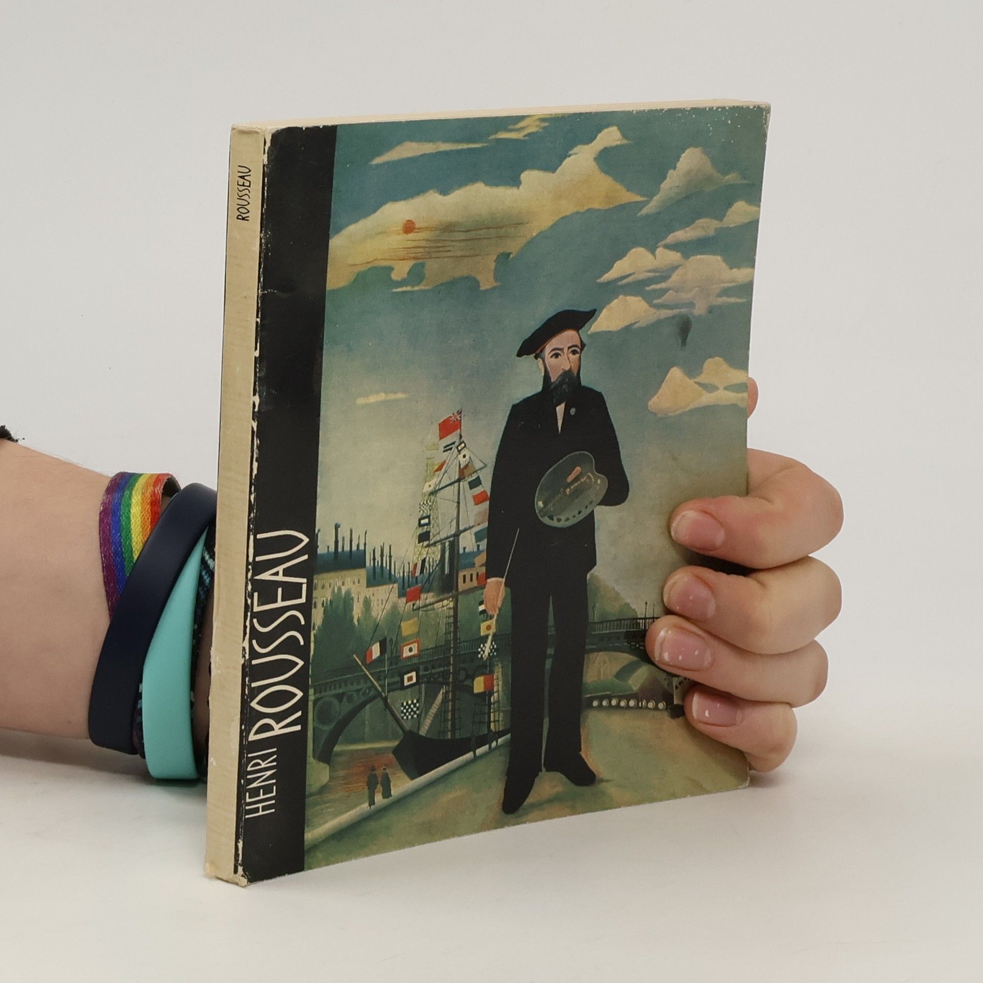 Vratislav Effenberger Henri Rousseau