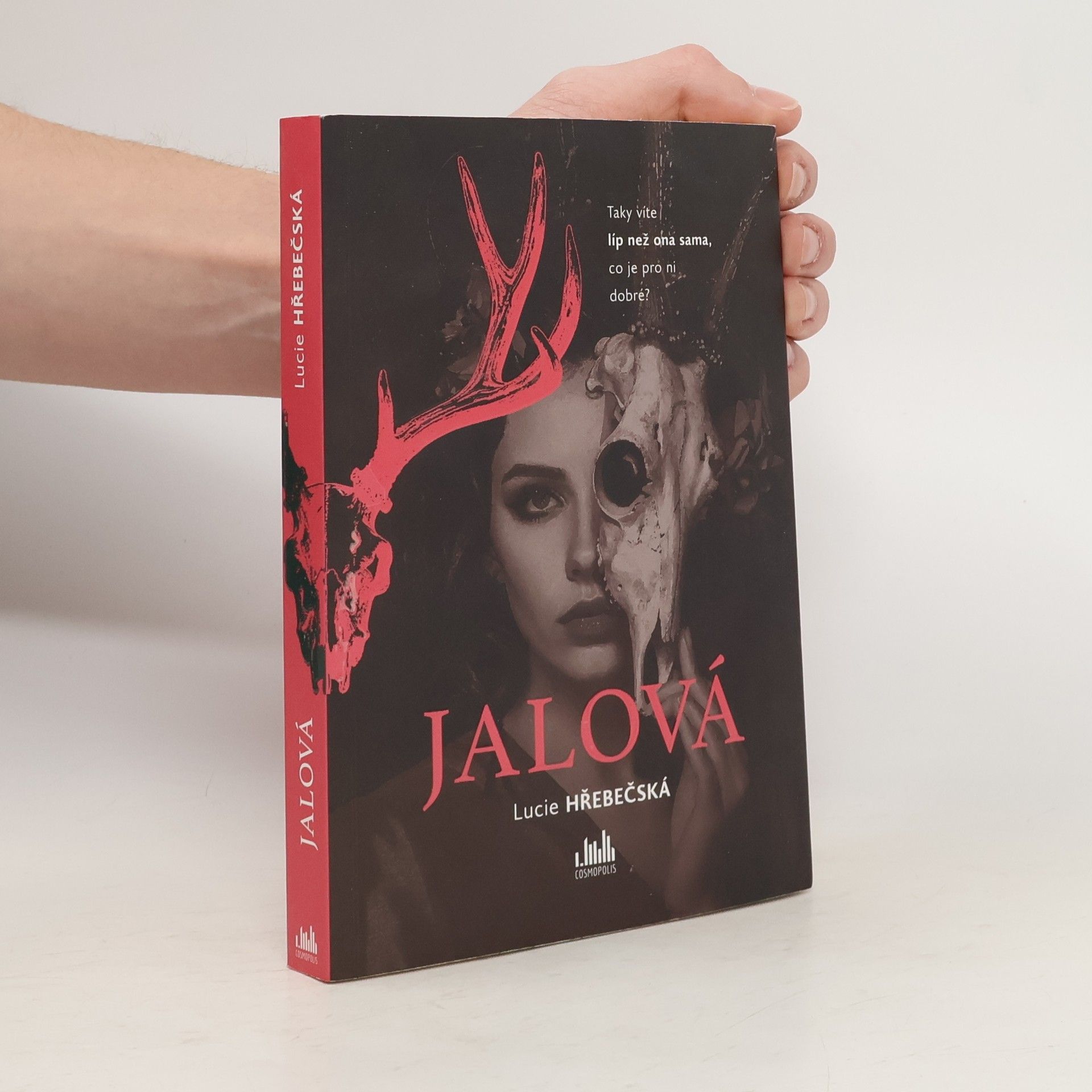 Lucie Hřebečská Jalová