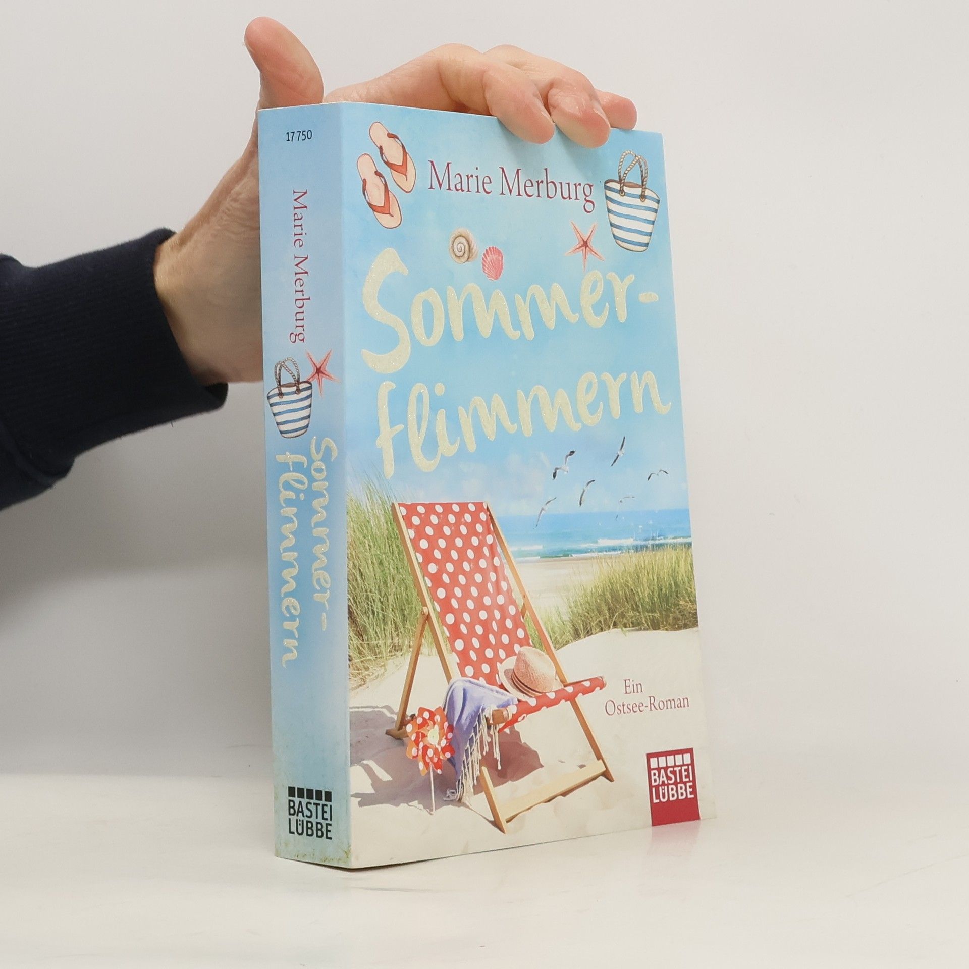 Marie Merburg Sommerflimmern