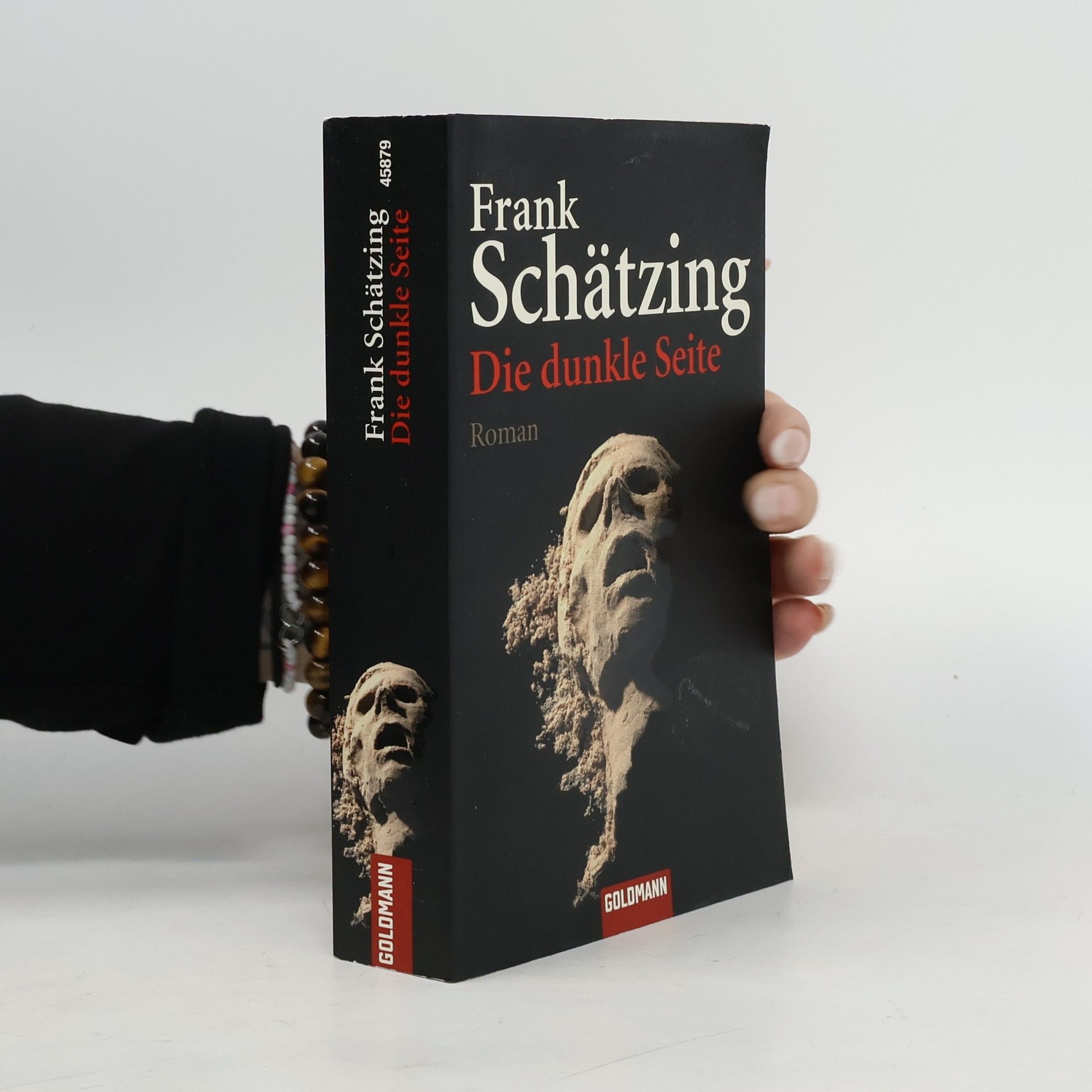 Frank Schätzing Die dunkle Seite