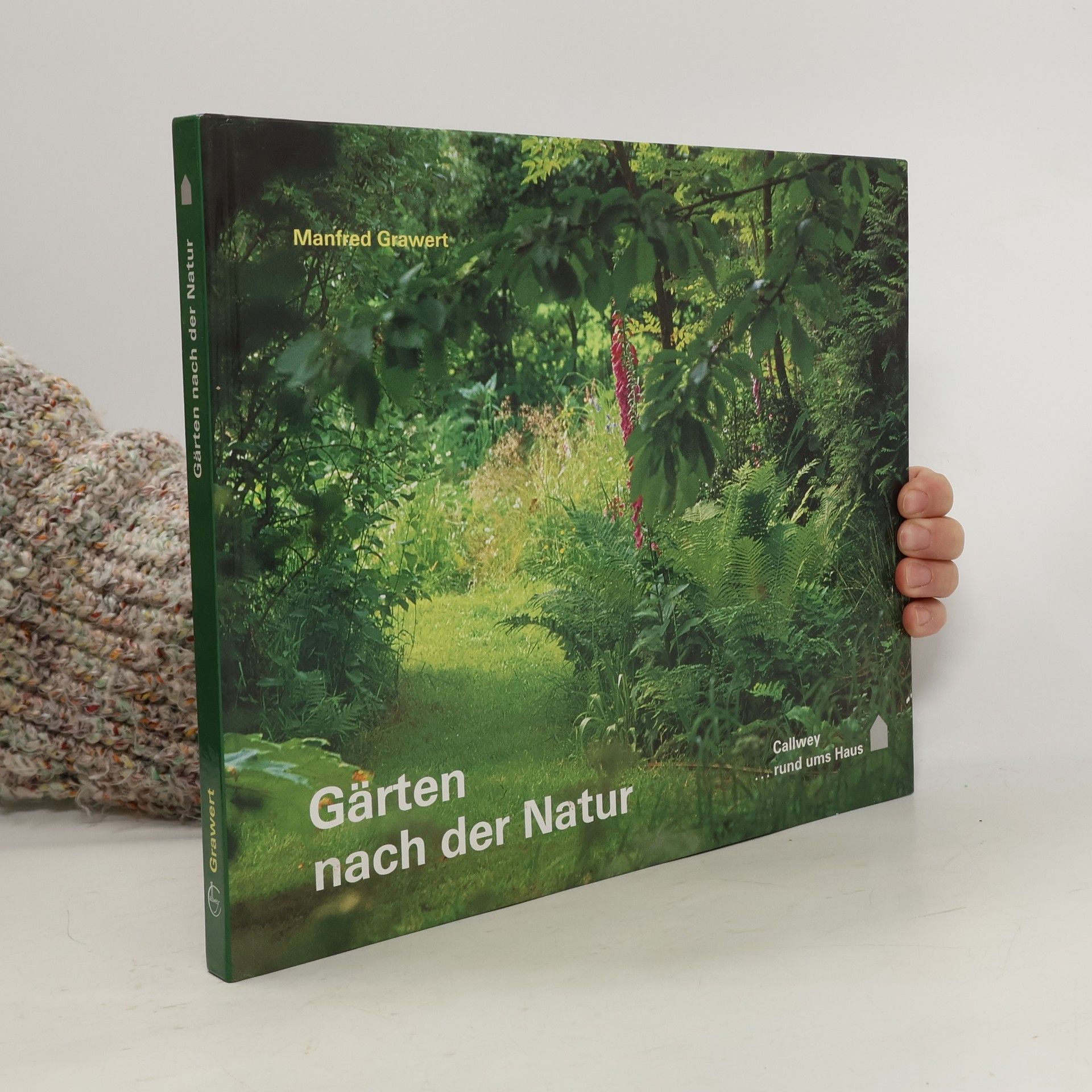 Manfred Grawert Gärten nach der Natur