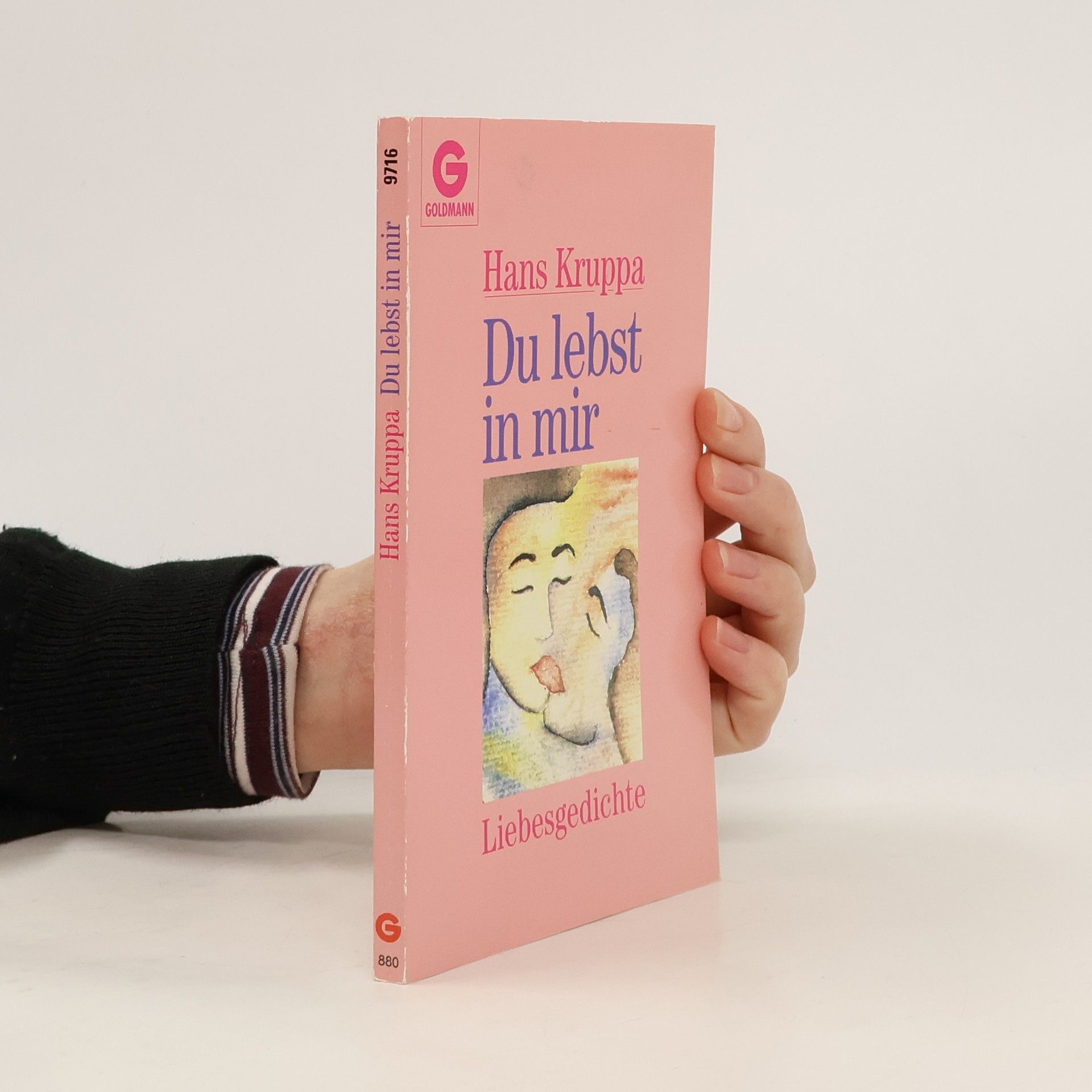 Hans Kruppa Du lebst in mir