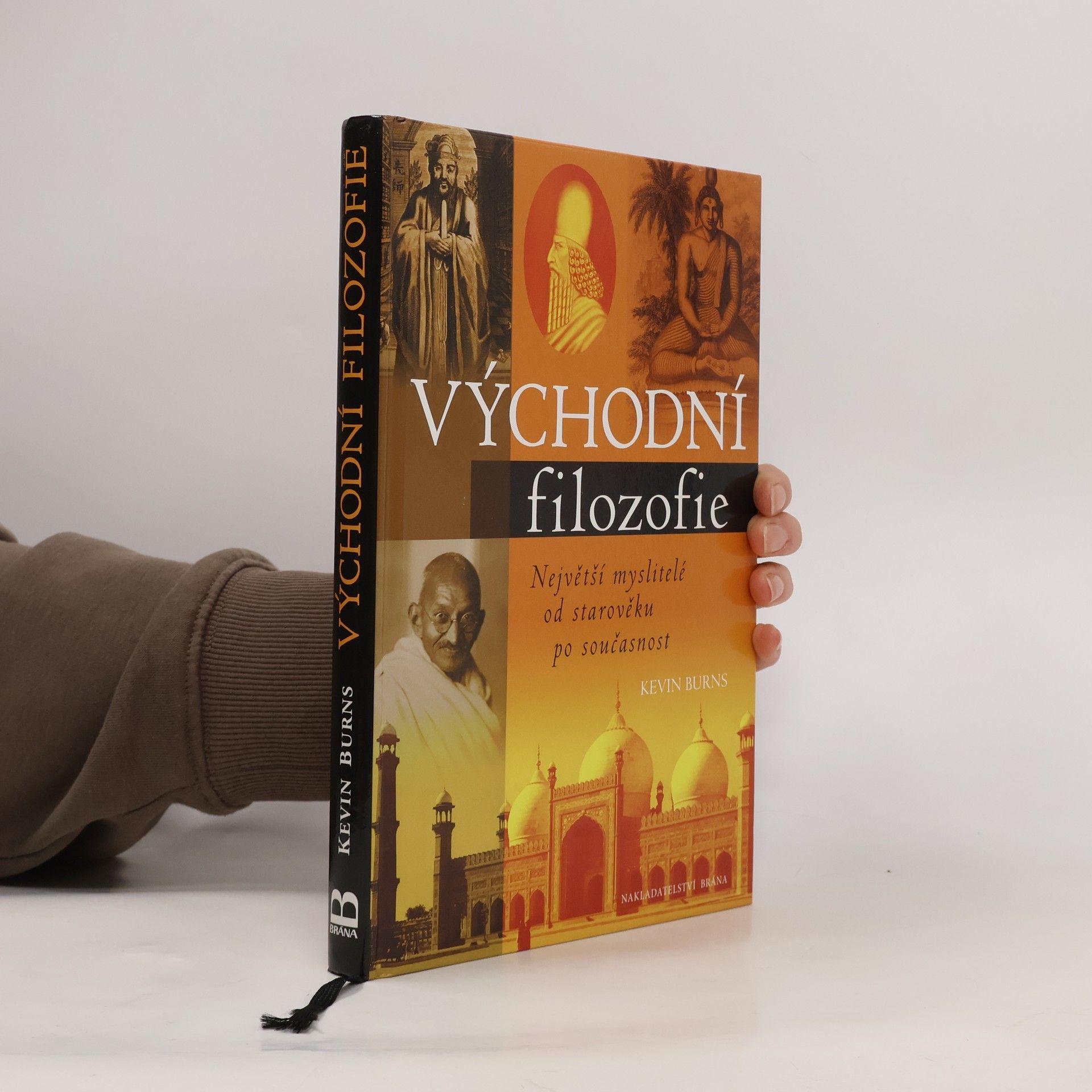 Kevin Burns Východní filozofie
