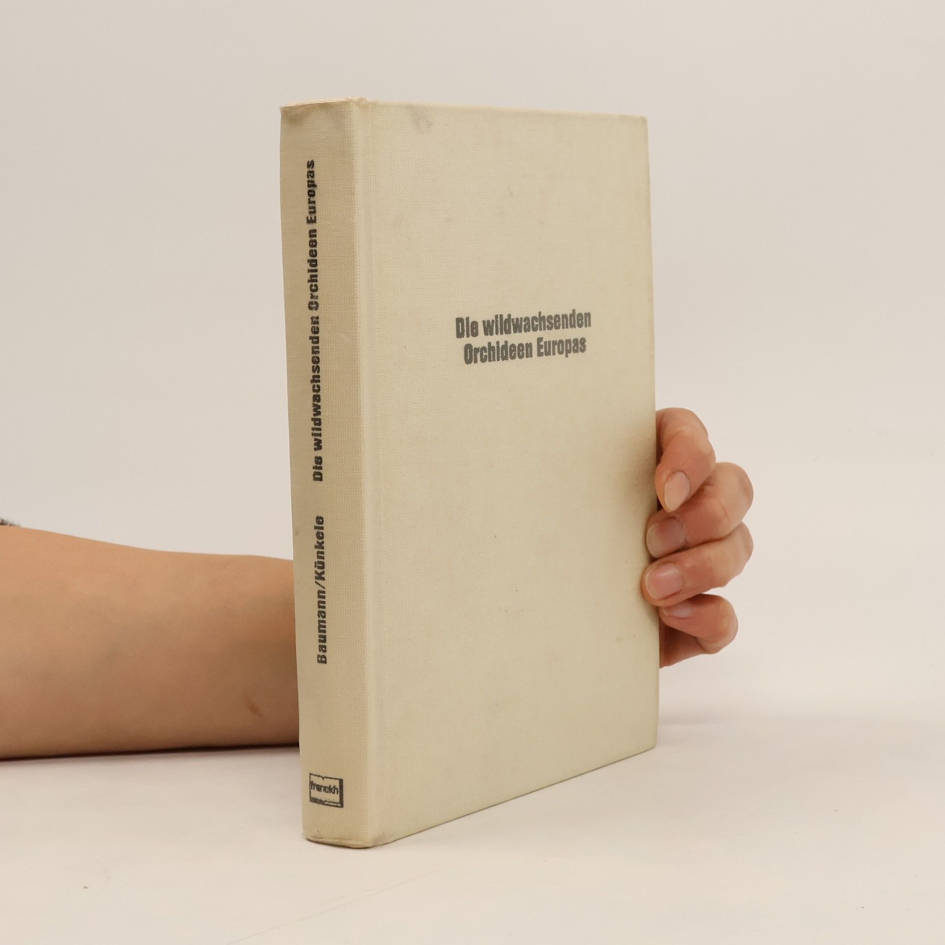 Die wildwachsenden Orchideen Europas