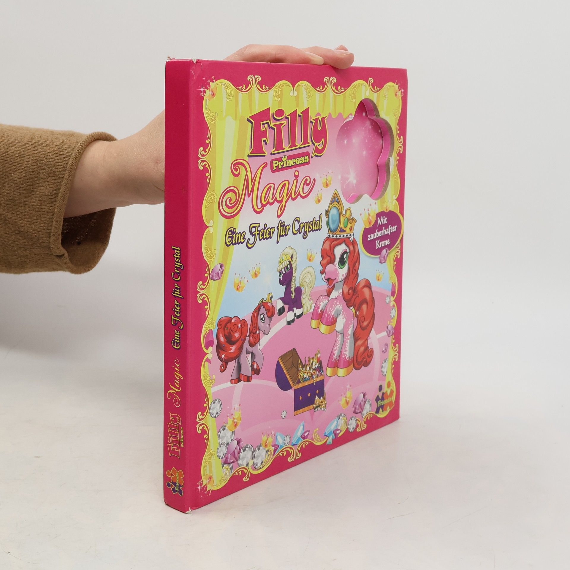 Autorenkollektiv Filly Princess Magic