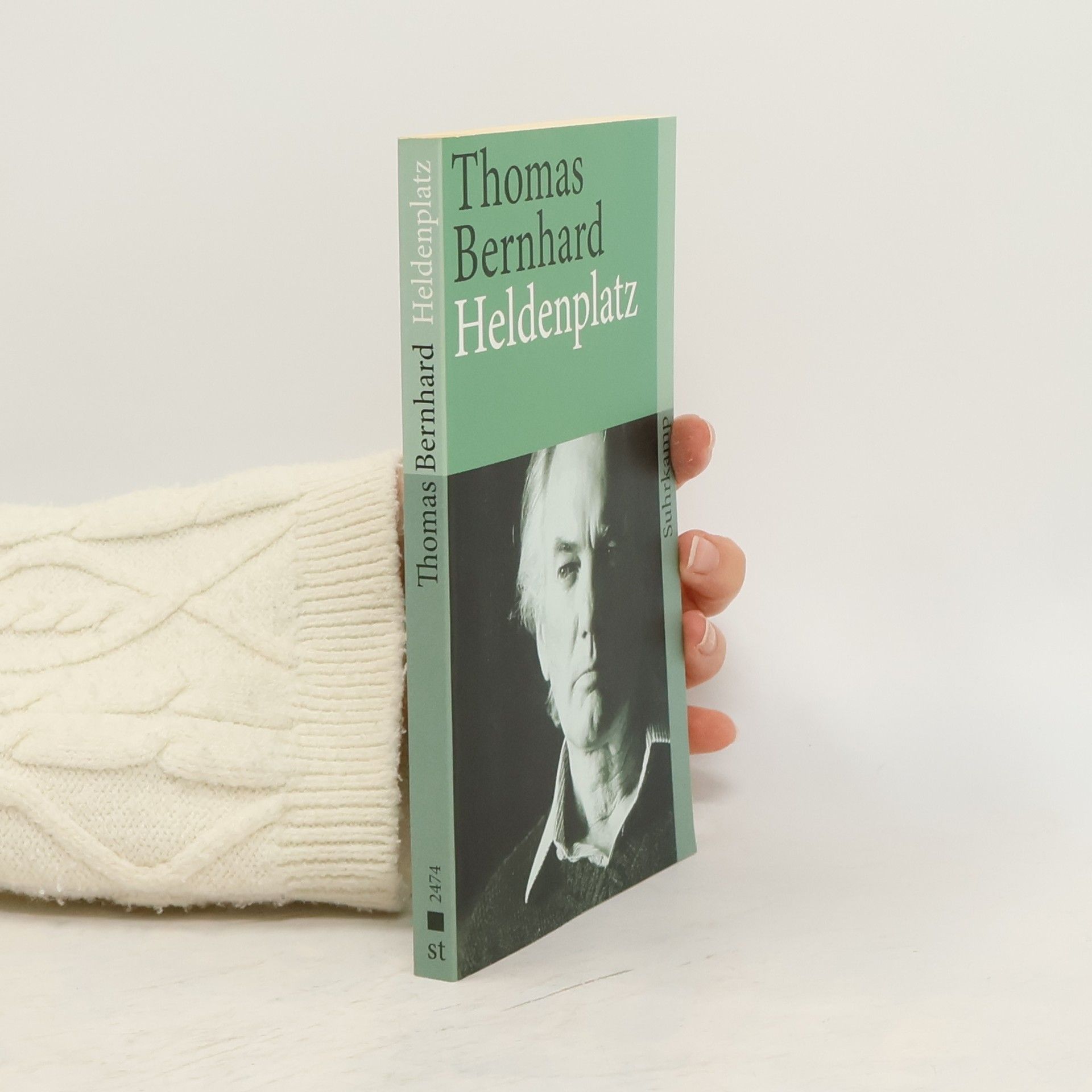 Thomas Bernhard Heldenplatz