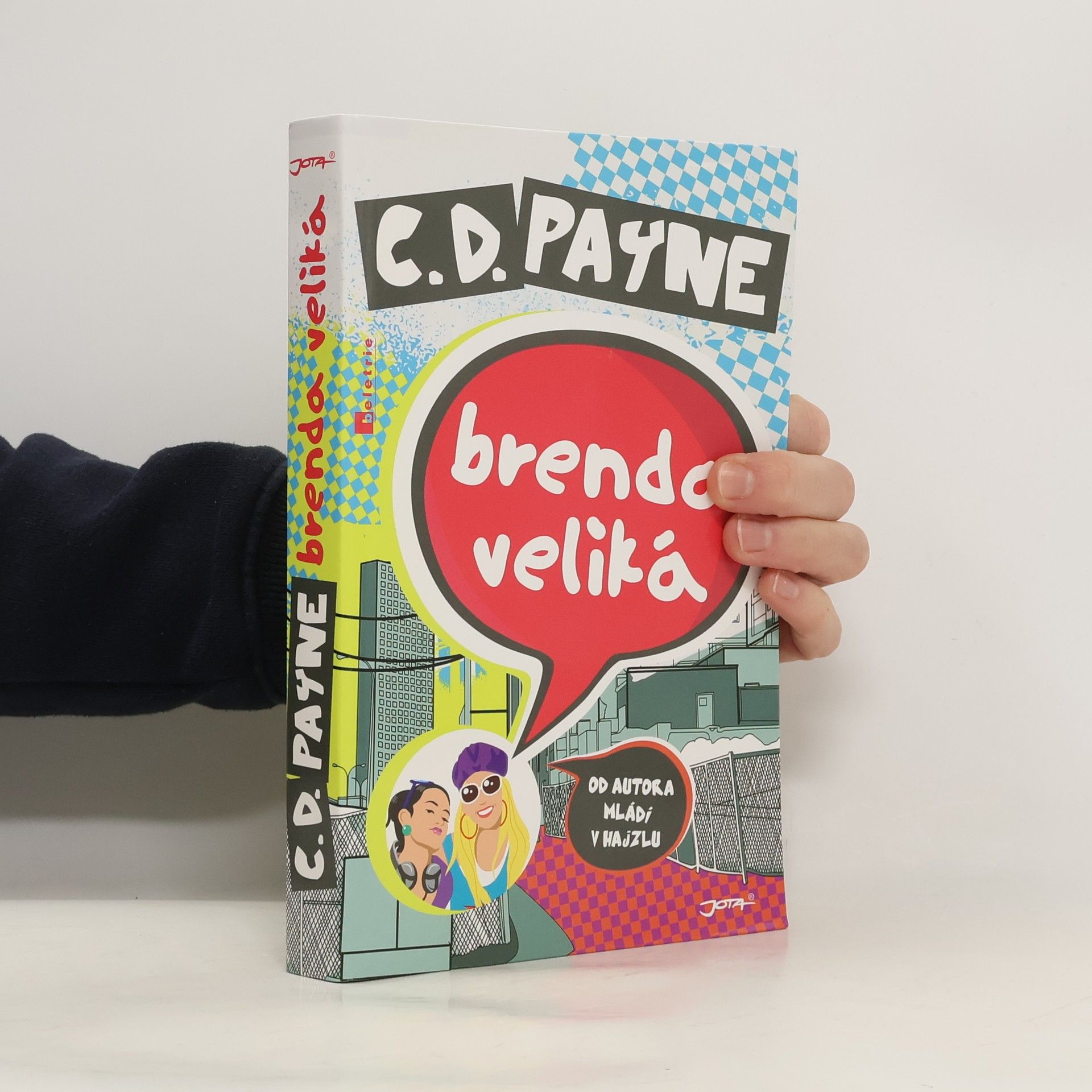 C. D. Payne Brenda Veliká