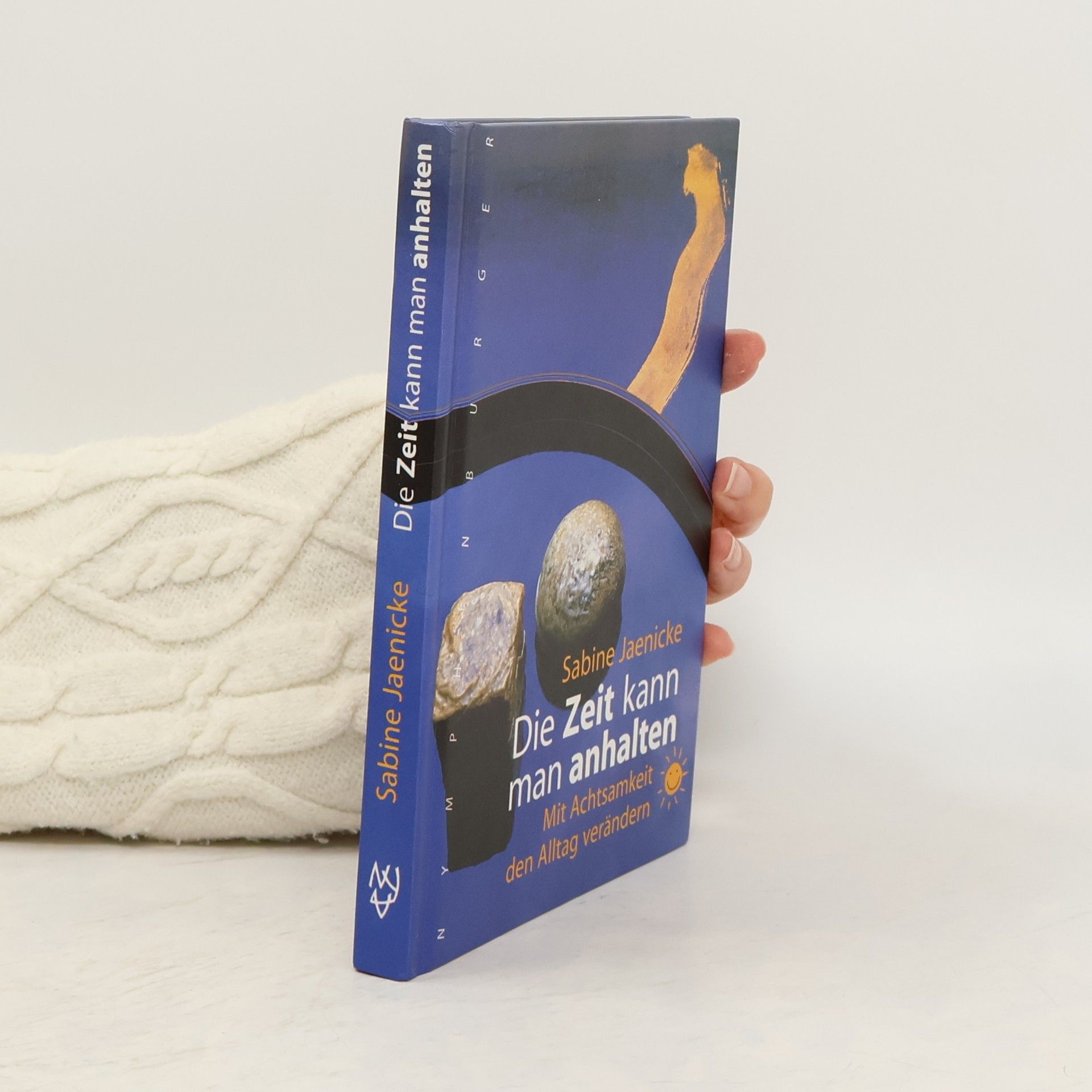 Sabine Jaenicke Die Zeit kann man anhalten